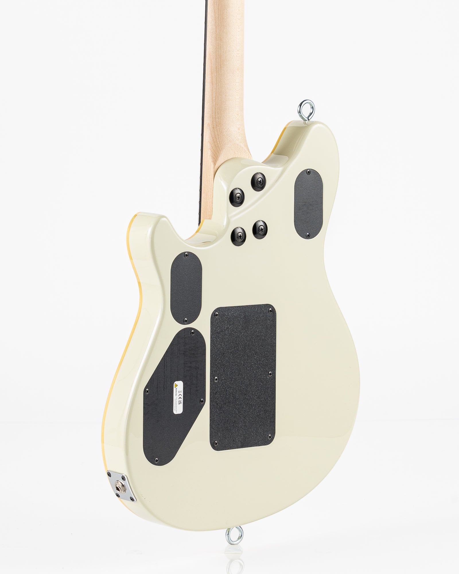 EVH MIJ Series Signature Wolfgang Electric Guitar - Ivory