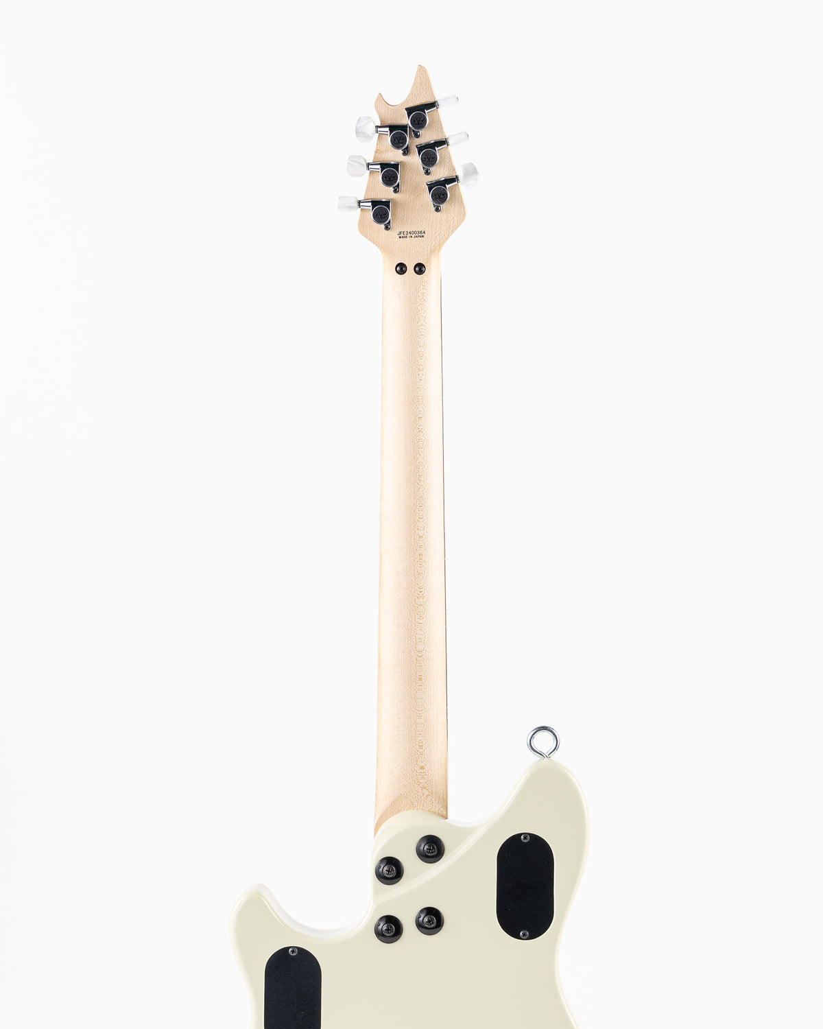 EVH MIJ Series Signature Wolfgang Electric Guitar - Ivory