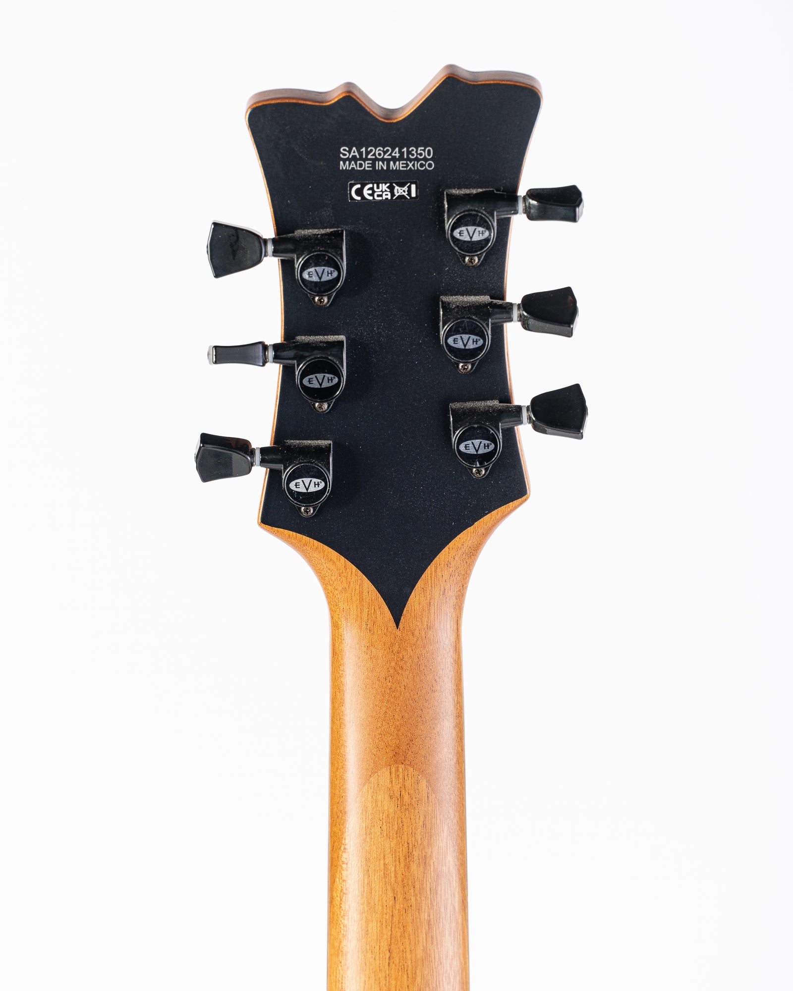 EVH SA-126 Special Electric Guitar- Matte Army Drab