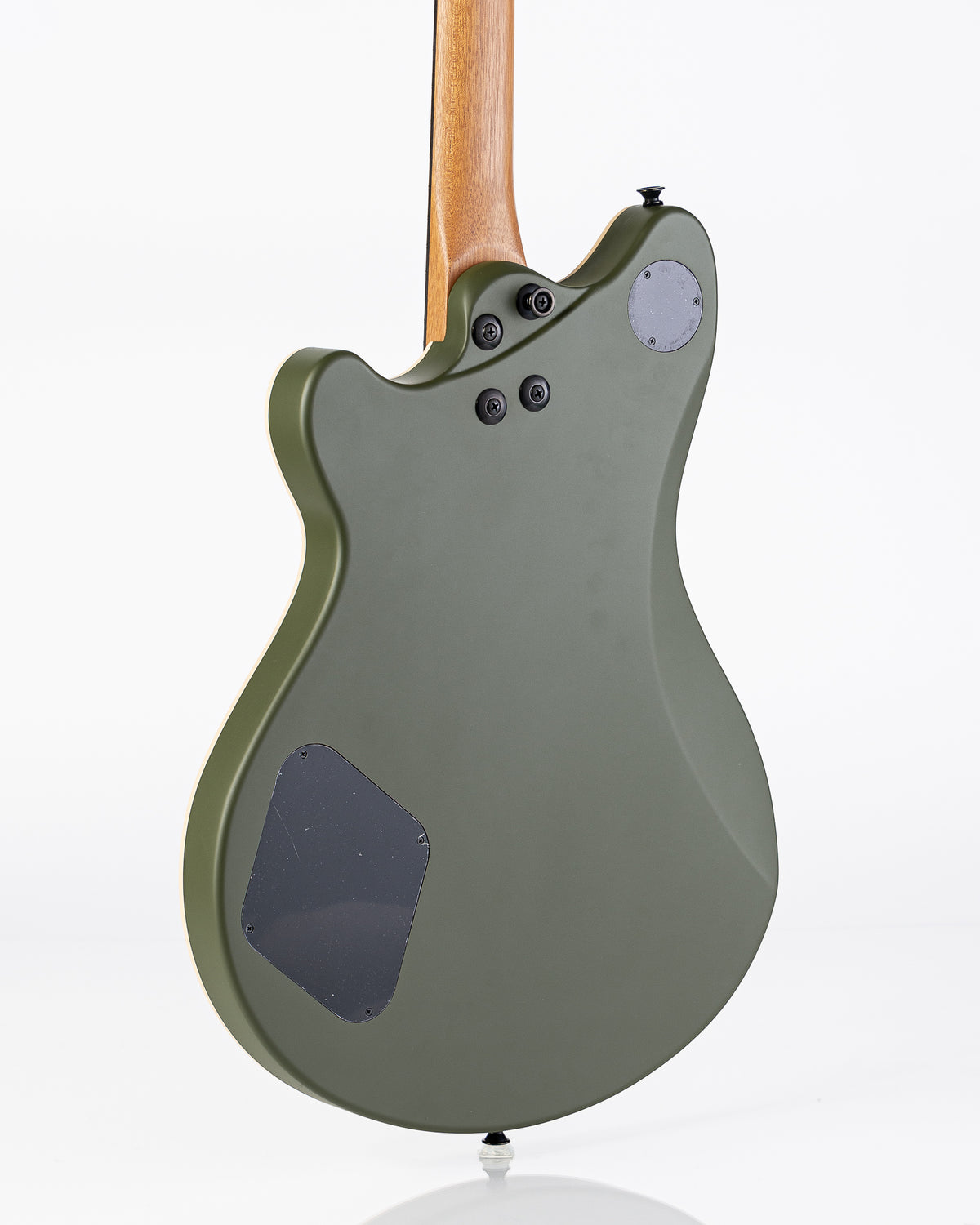 EVH SA-126 Special Electric Guitar- Matte Army Drab