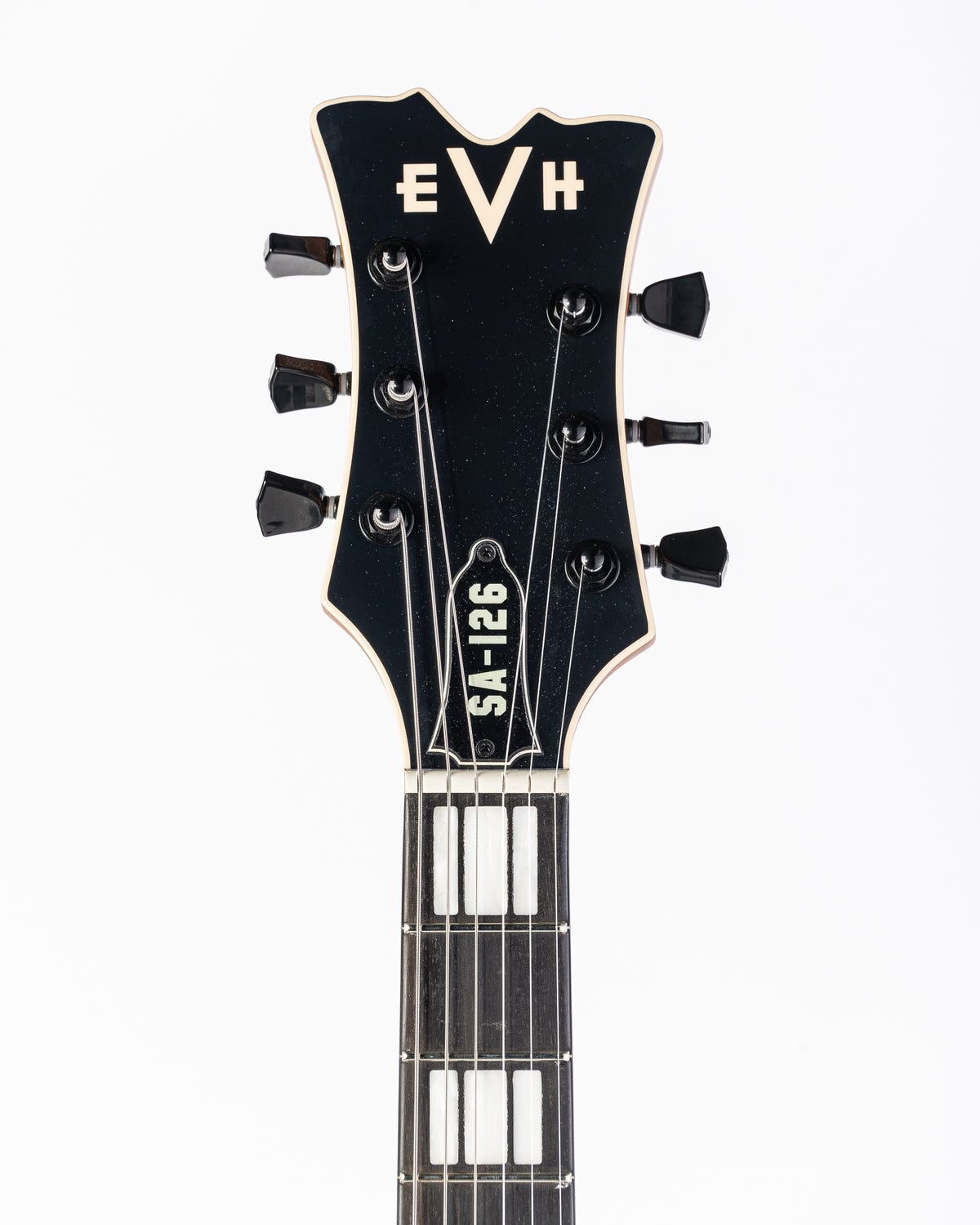 EVH SA-126 Special Electric Guitar- Matte Army Drab