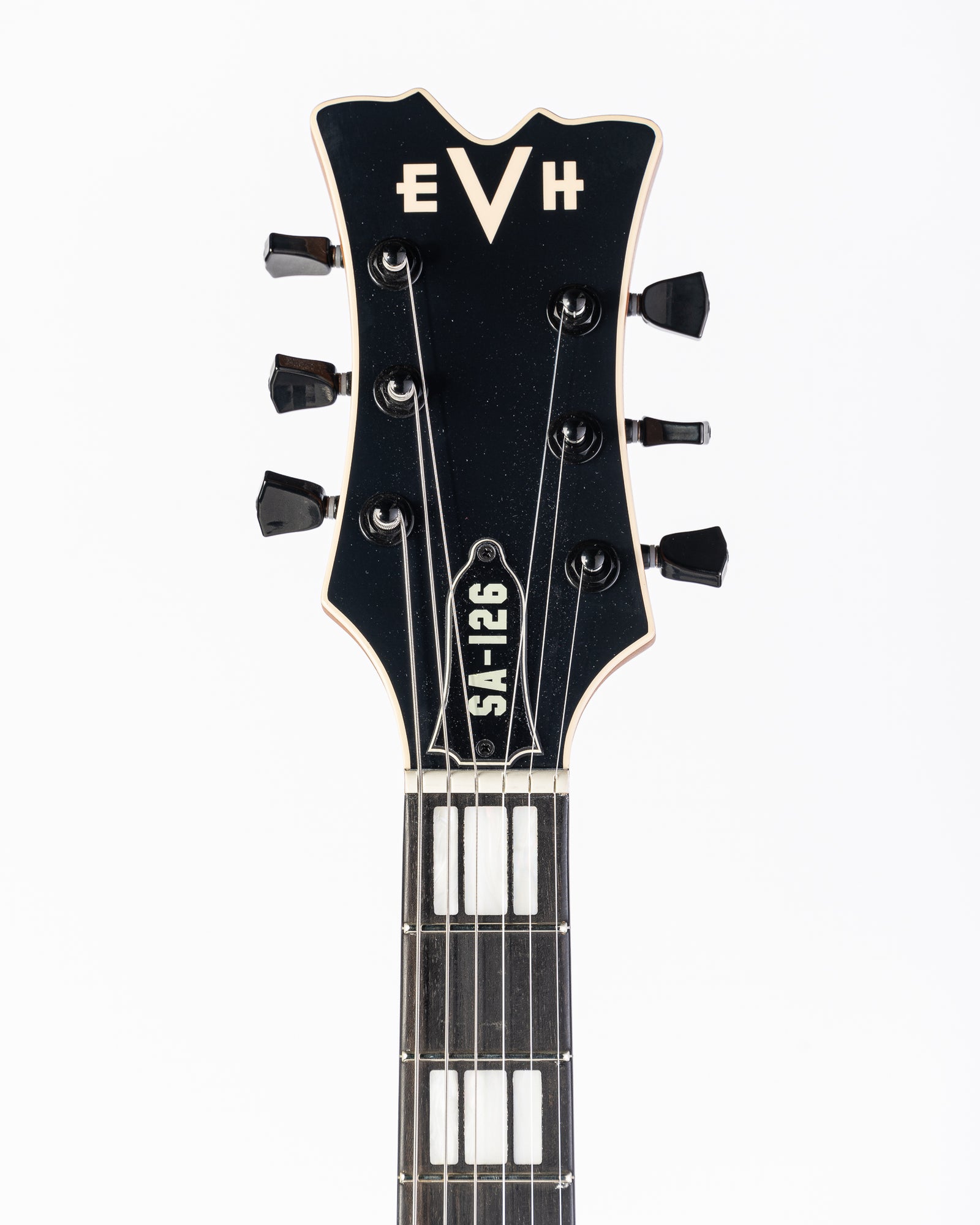 EVH SA-126 Special Electric Guitar- Matte Army Drab