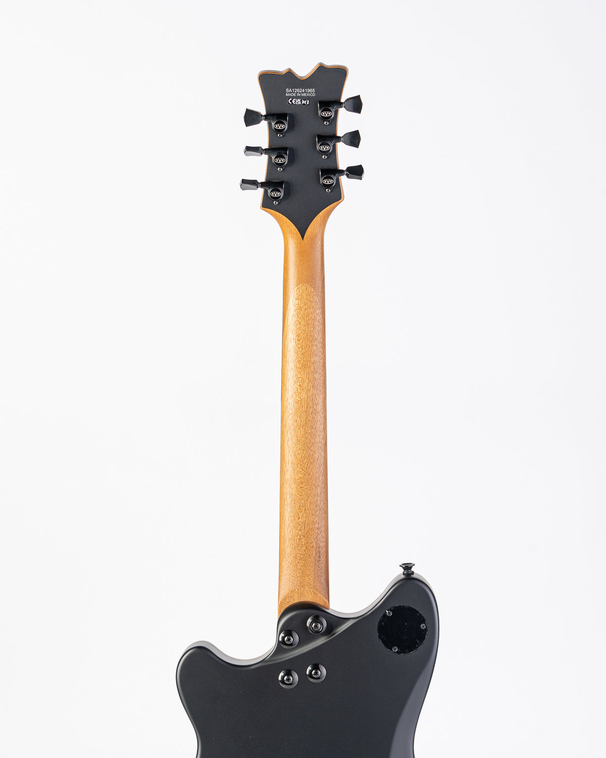 EVH SA-126 Special Electric Guitar- Stealth Black