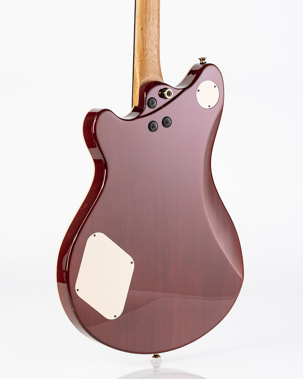 EVH SA-126 Special Quilted Maple Electric Guitar - Tobacco Sunburst