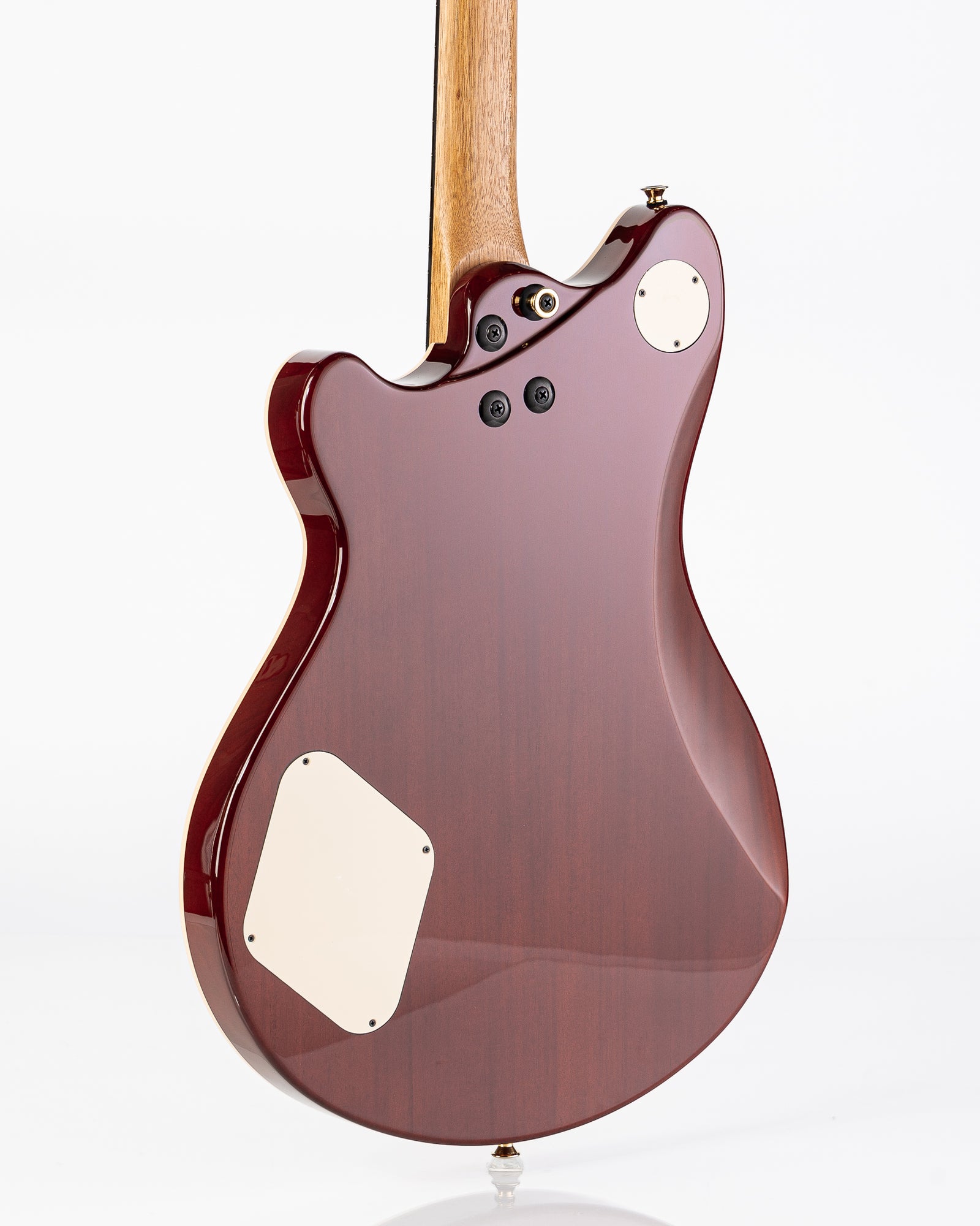 EVH SA-126 Special Quilted Maple Electric Guitar - Tobacco Sunburst