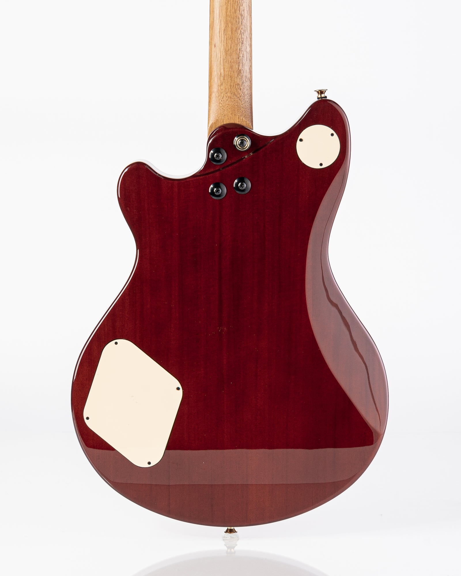 EVH SA-126 Special Quilted Maple Electric Guitar - Tobacco Sunburst