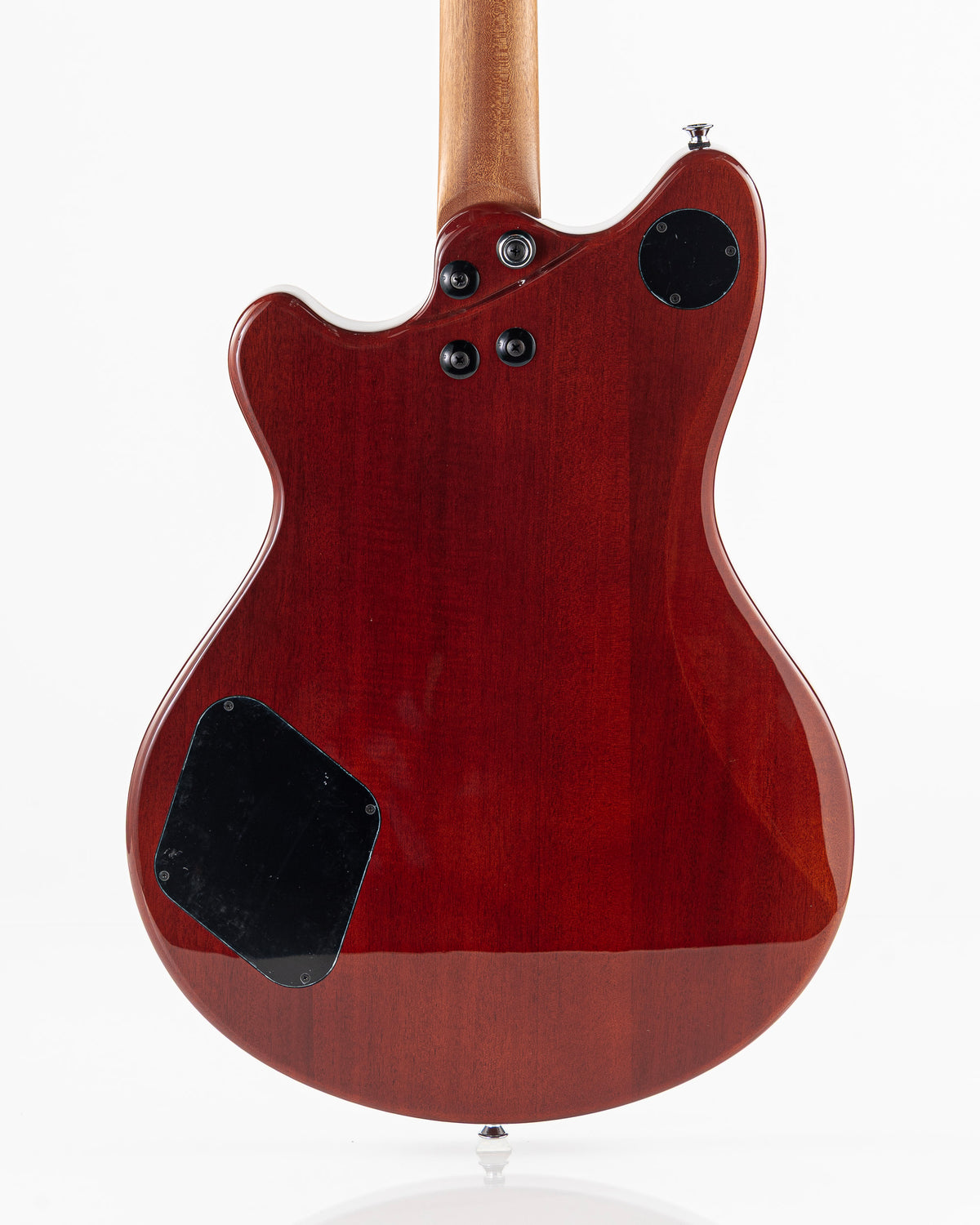 EVH SA-126 Special Quilted Maple Semi-Hollow Electric Guitar - El Natural