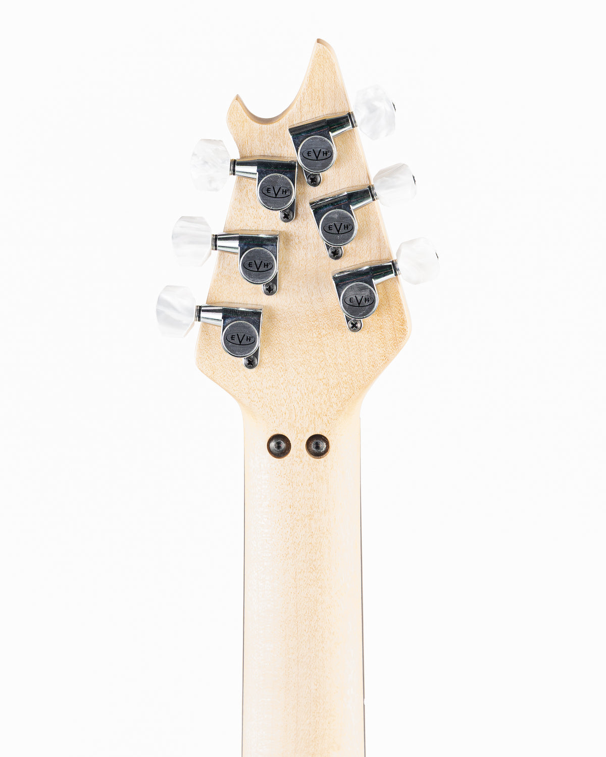 EVH USA Eddie Van Halen Signature Wolfgang Electric Guitar - Ivory