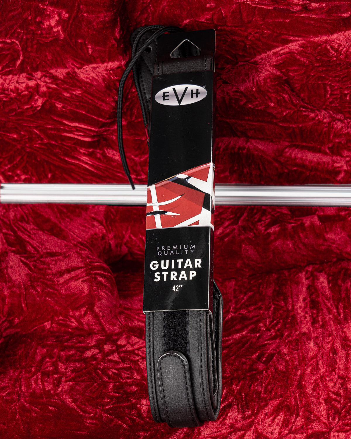 EVH USA Eddie Van Halen Signature Wolfgang Electric Guitar - Ivory