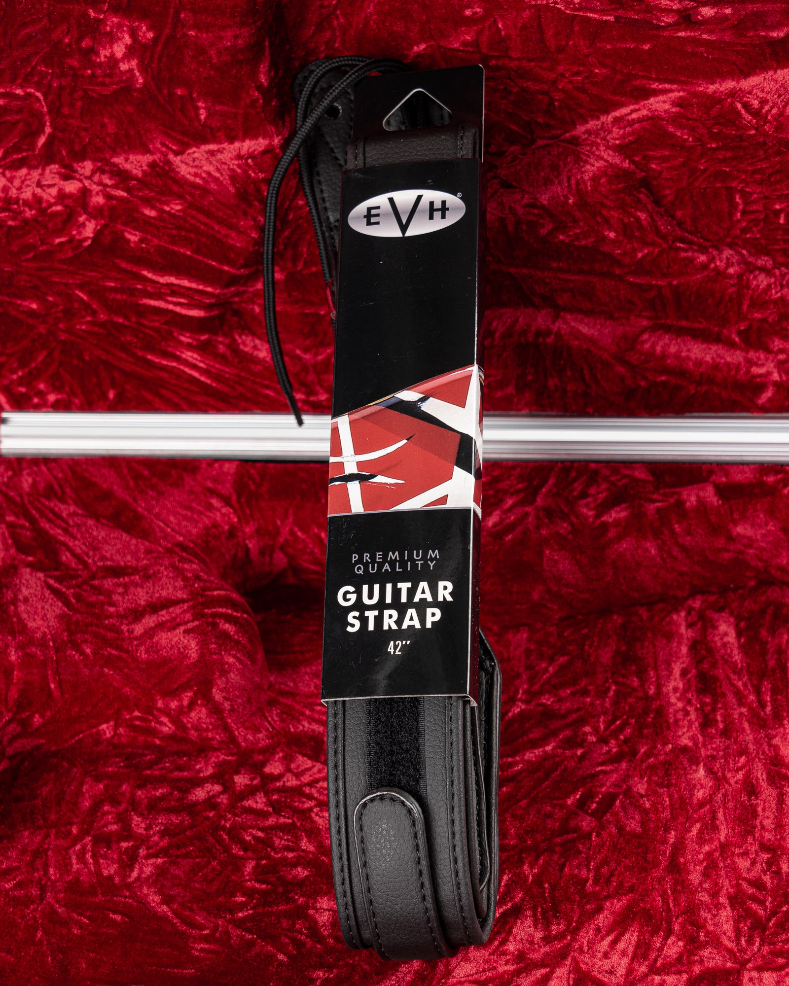 EVH USA Eddie Van Halen Signature Wolfgang Electric Guitar - Ivory