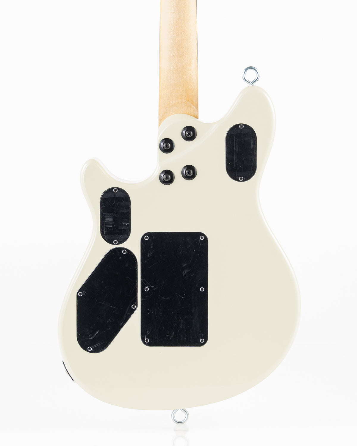 EVH USA Eddie Van Halen Signature Wolfgang Electric Guitar - Ivory