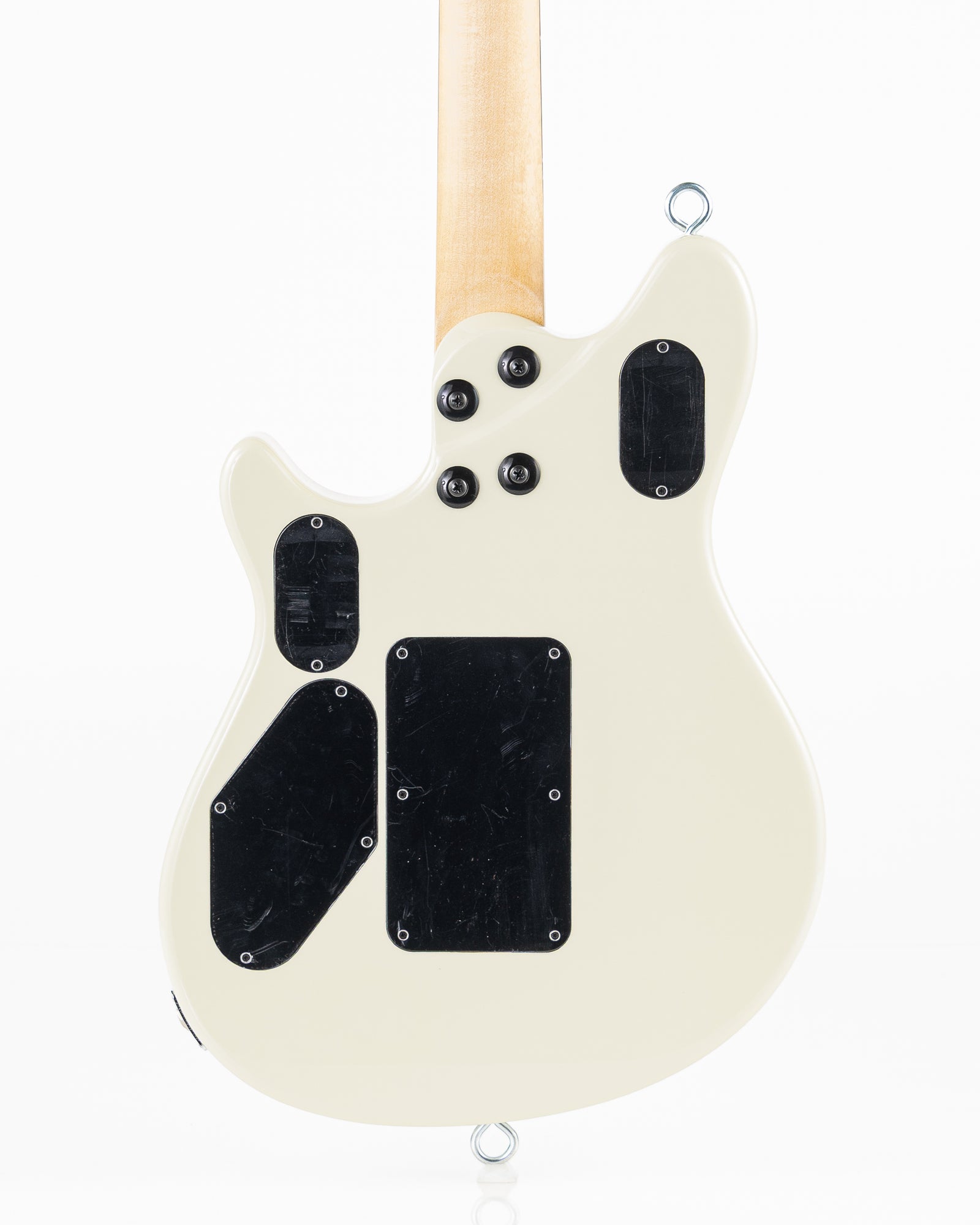 EVH USA Eddie Van Halen Signature Wolfgang Electric Guitar - Ivory