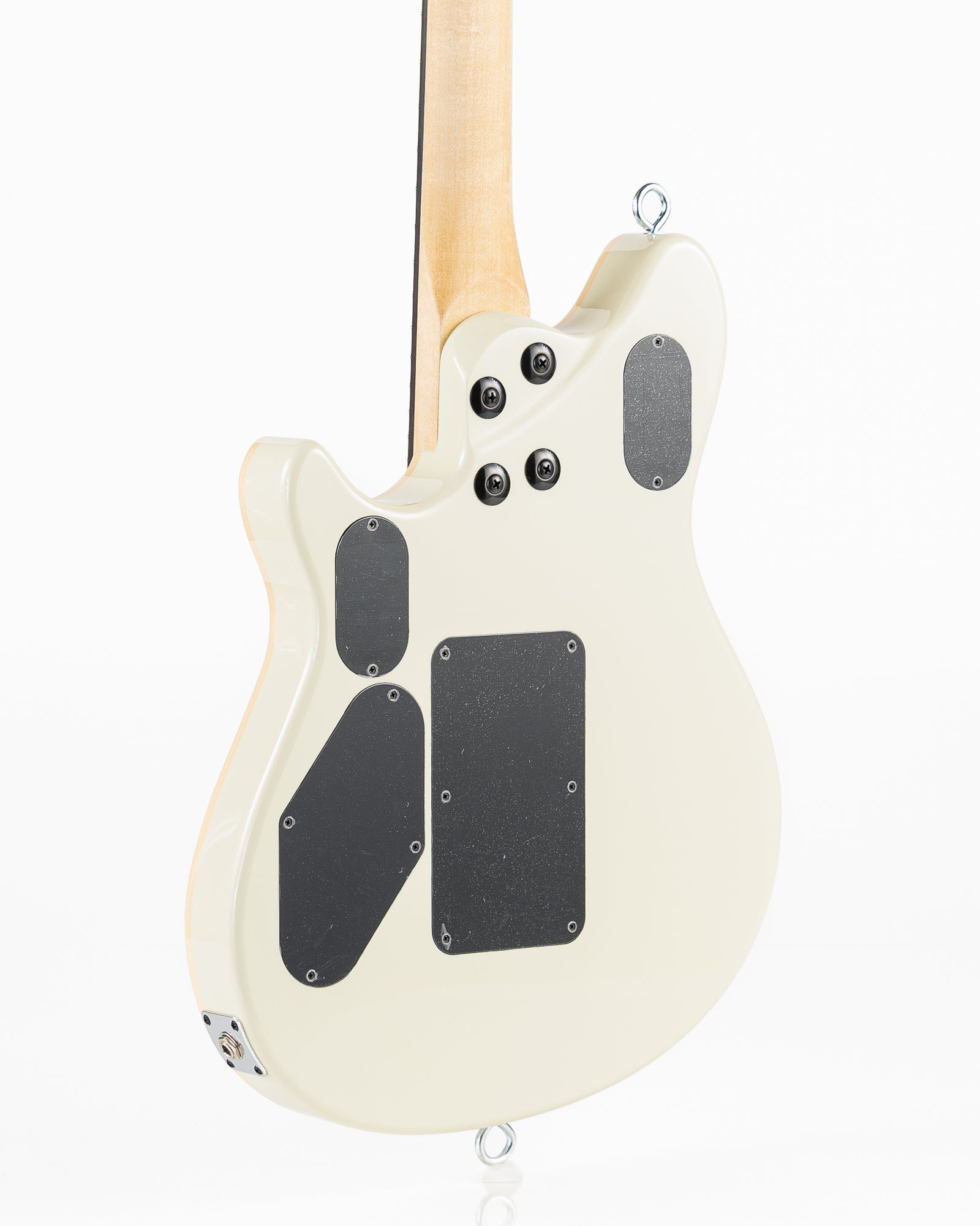 EVH USA Eddie Van Halen Signature Wolfgang Electric Guitar - Ivory