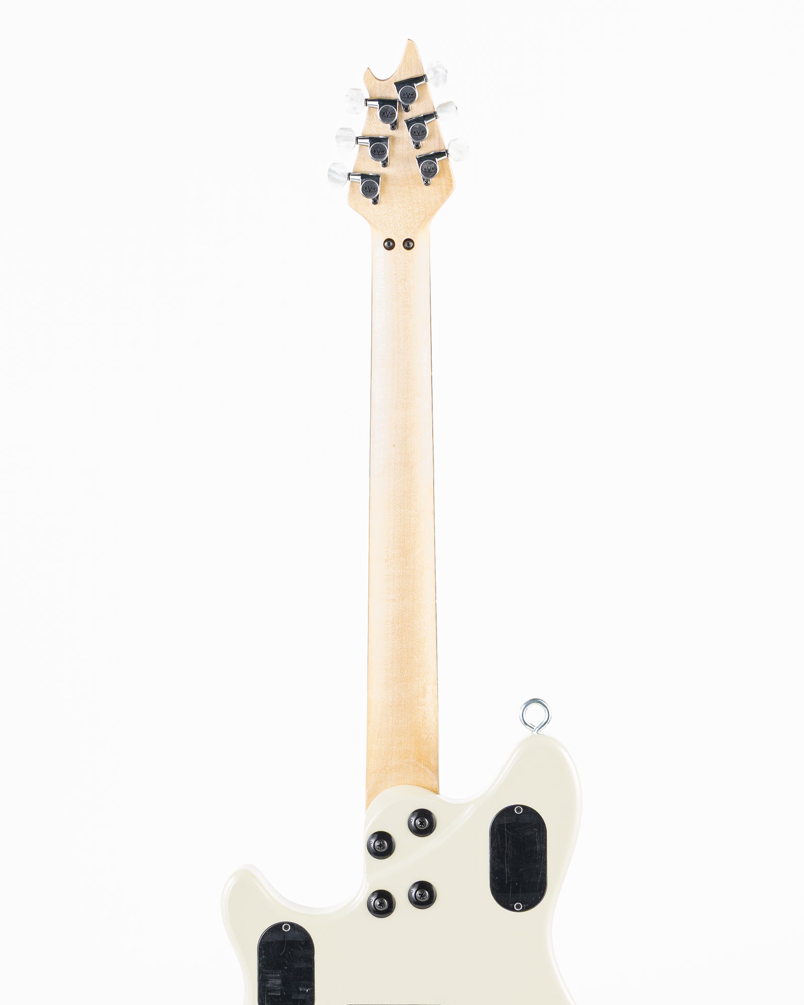 EVH USA Eddie Van Halen Signature Wolfgang Electric Guitar - Ivory