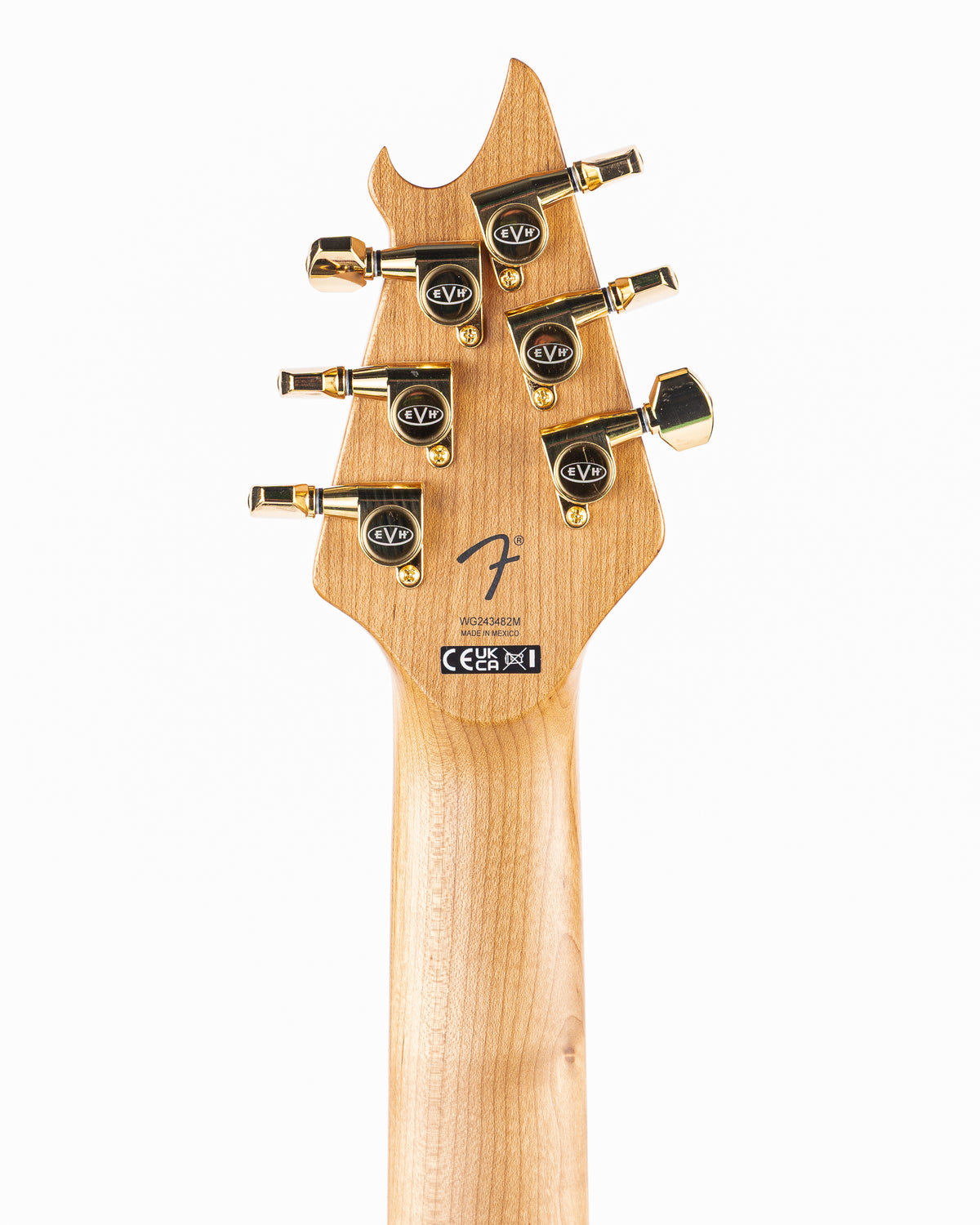 EVH Wolfgang Special TOM Electric Guitar - Oxblood