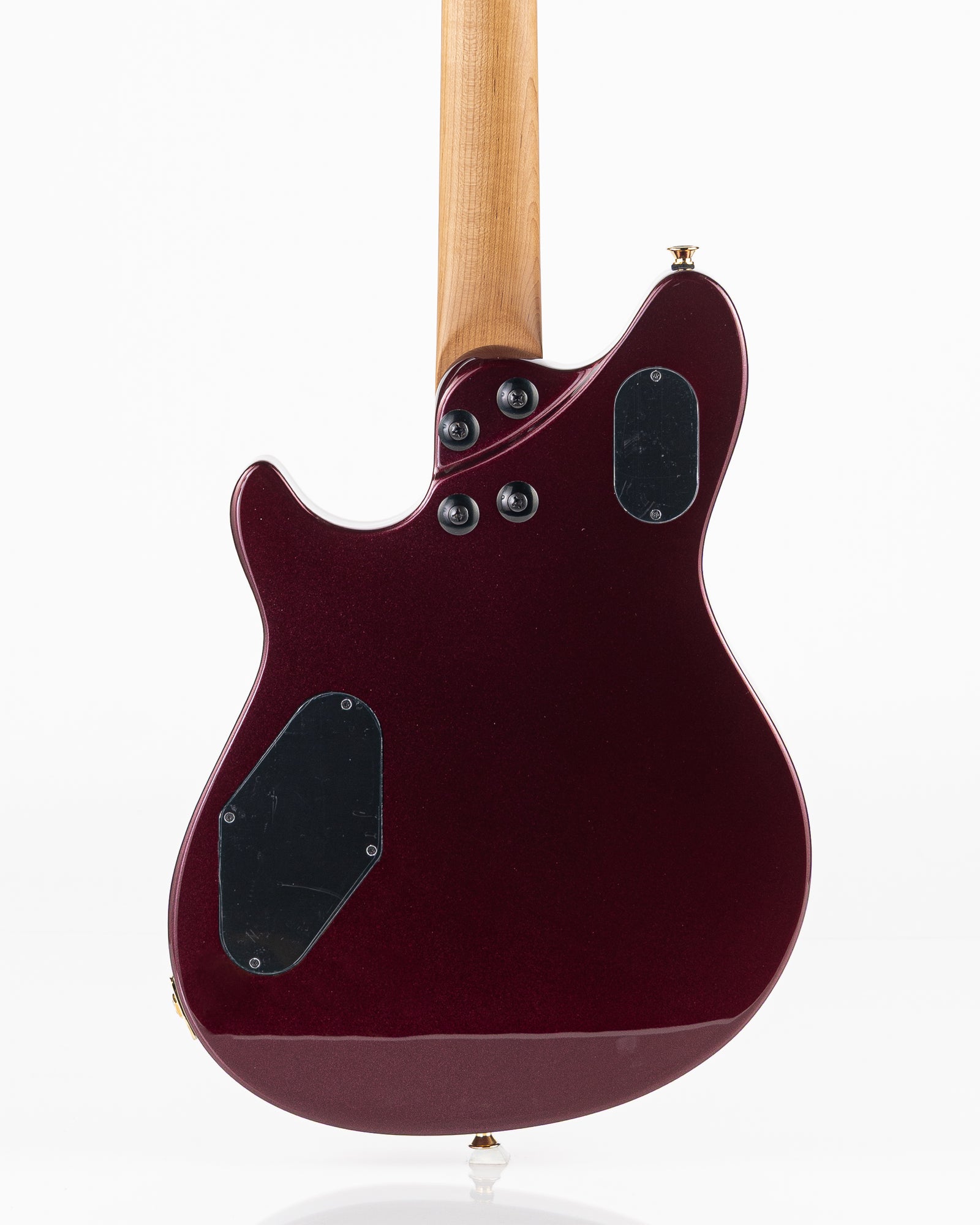 EVH Wolfgang Special TOM Electric Guitar - Oxblood