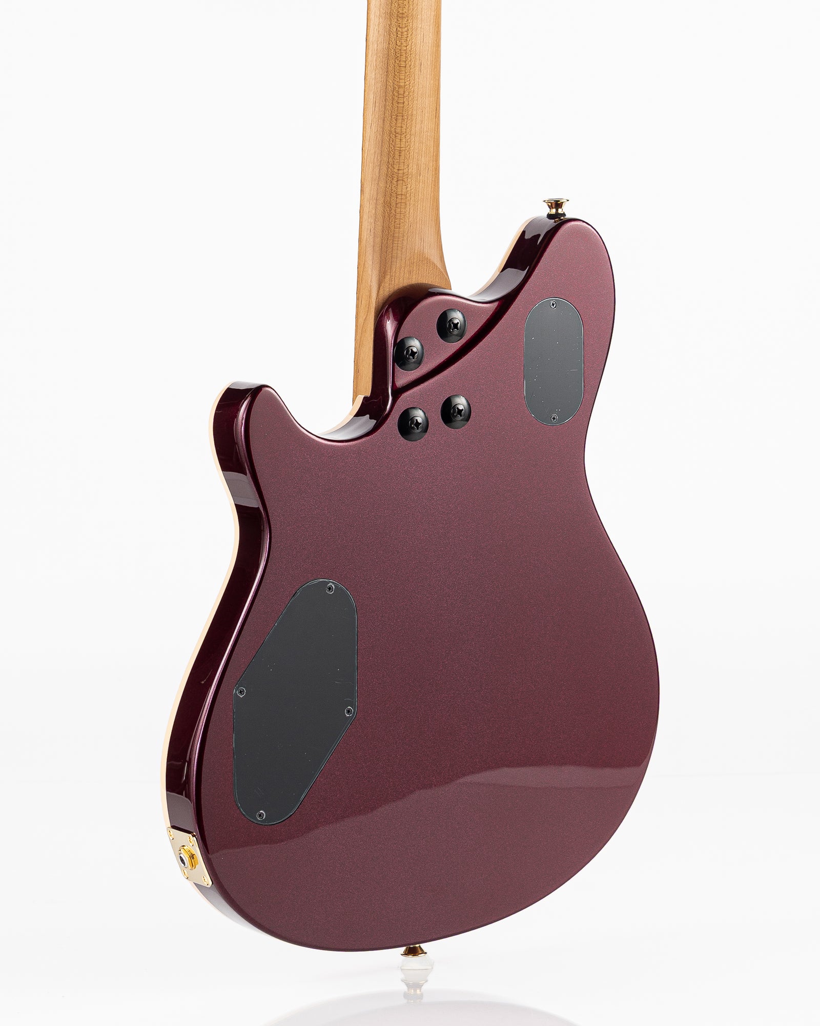 EVH Wolfgang Special TOM Electric Guitar - Oxblood