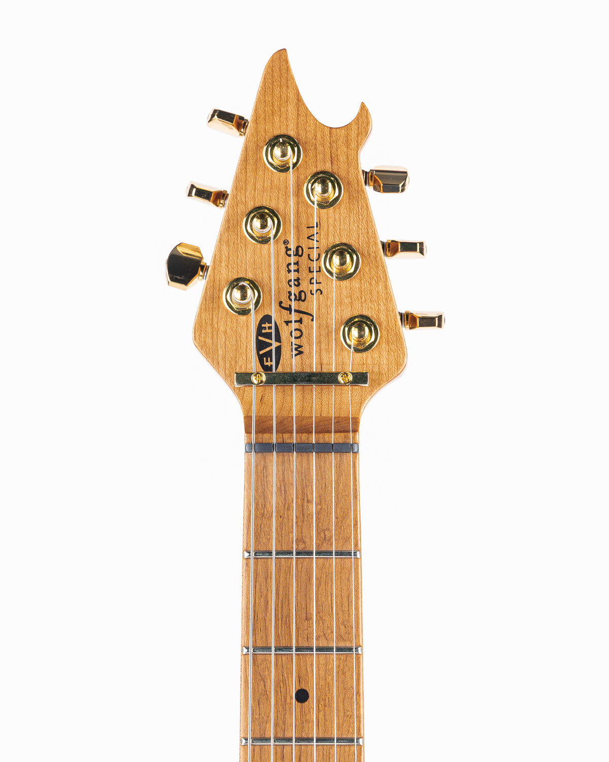 EVH Wolfgang Special TOM Electric Guitar - Oxblood