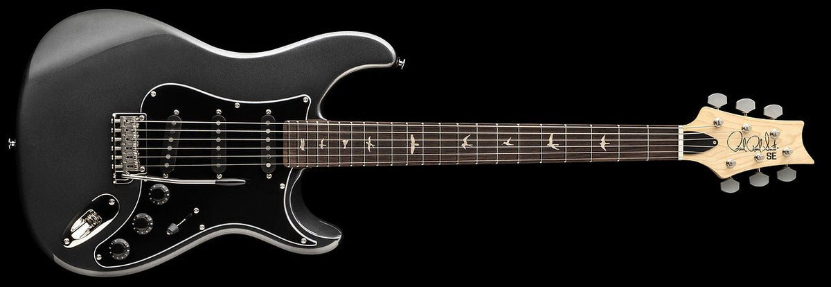 PRS SE Silver Sky Defender Limited Edition Electric Guitar - Carpathian Grey