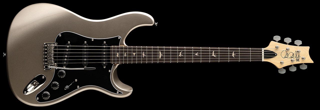 PRS SE Silver Sky Defender Limited Edition Electric Guitar - Petra Copper