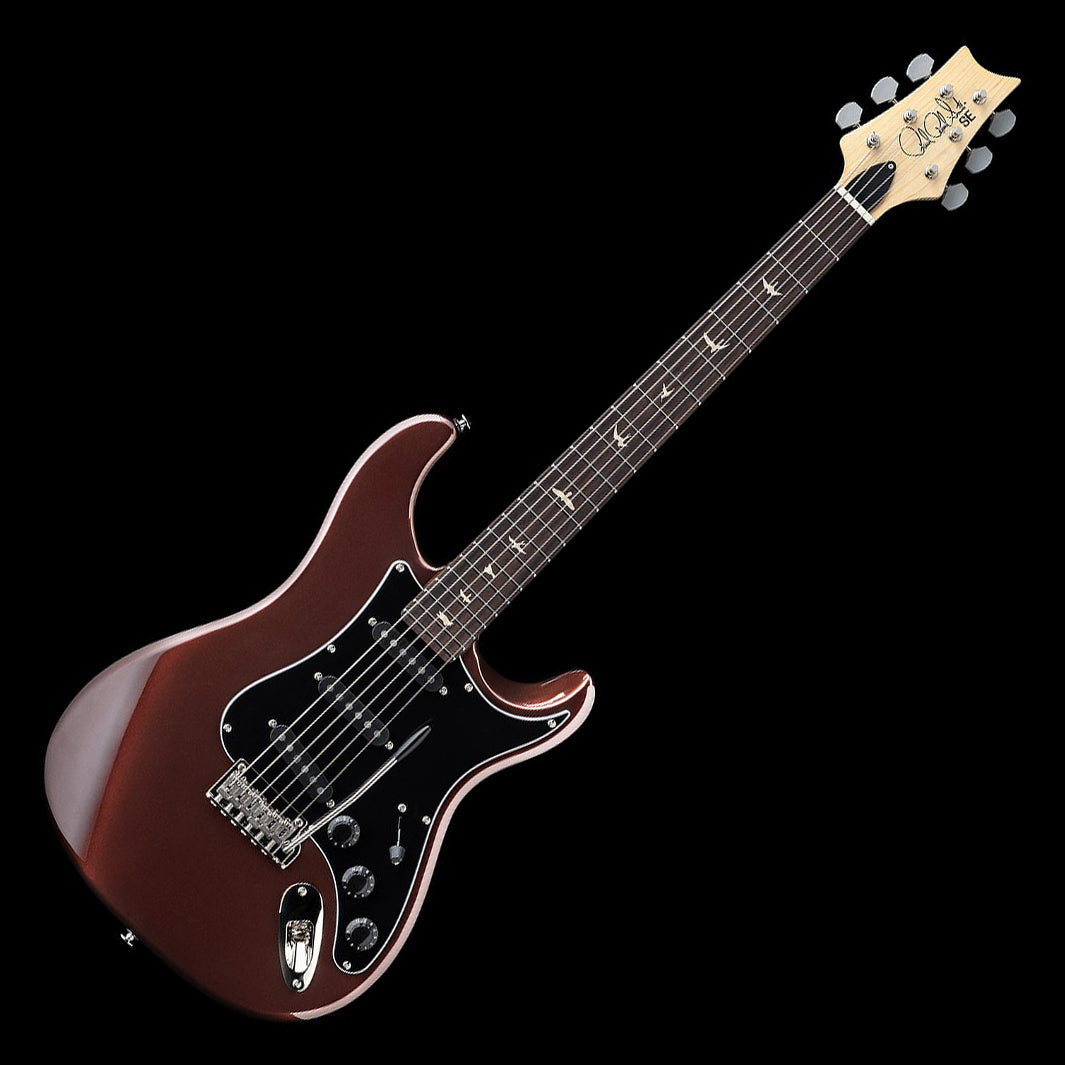 PRS SE Silver Sky Defender Limited Edition Electric Guitar - Sedona Red