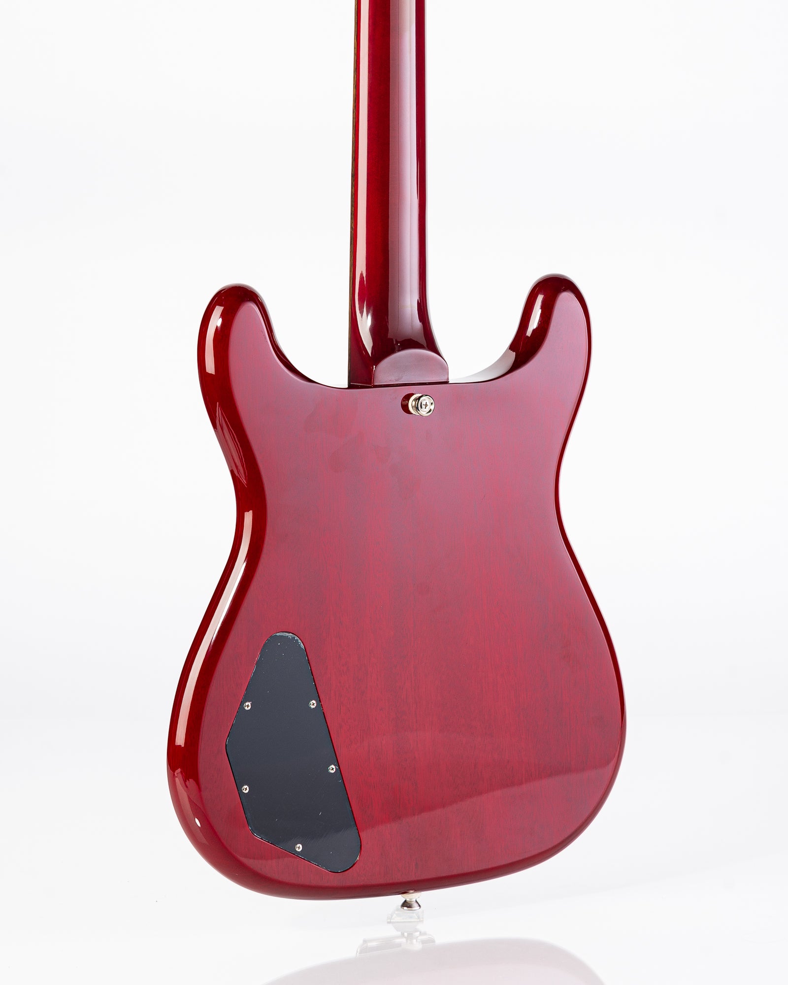 Epiphone 62' Reissue Crestwood Custom Tremtone Electric Guitar - Cherry
