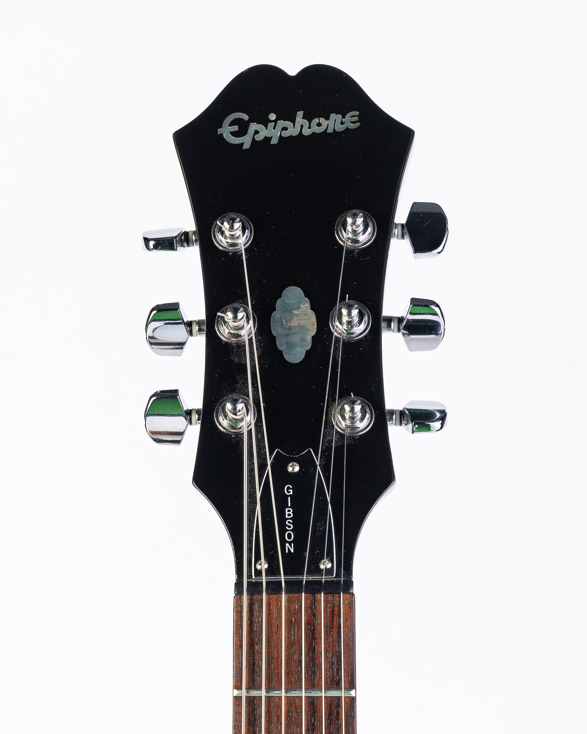 Used Epiphone Dot Vintage Sunburst w/bag