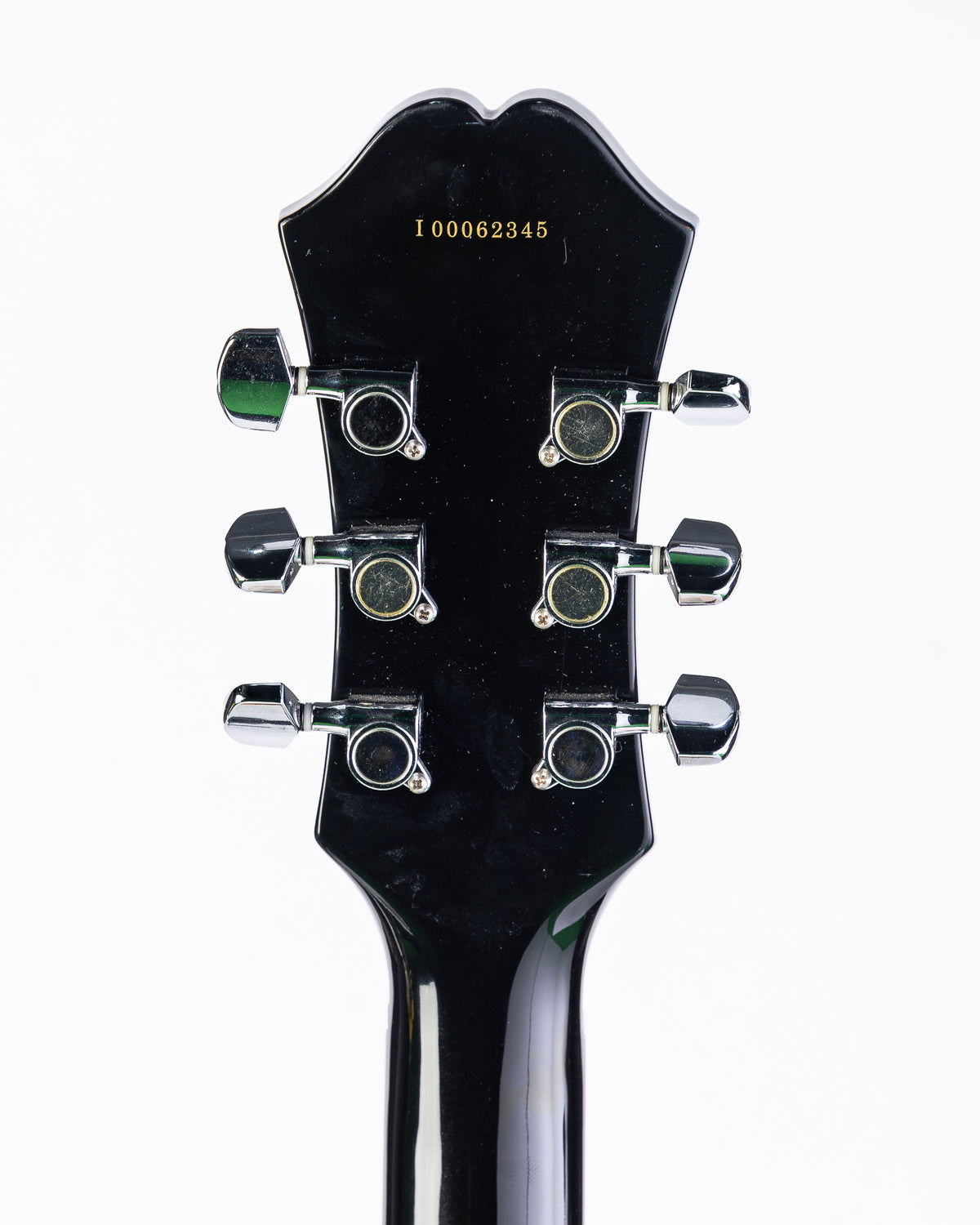 Used Epiphone Dot Vintage Sunburst w/bag