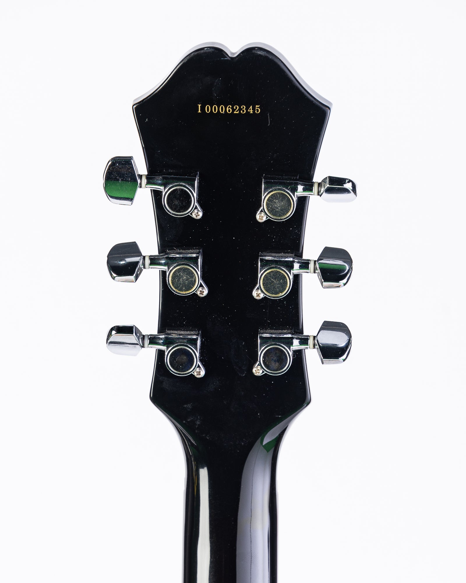 Used Epiphone Dot Vintage Sunburst w/bag