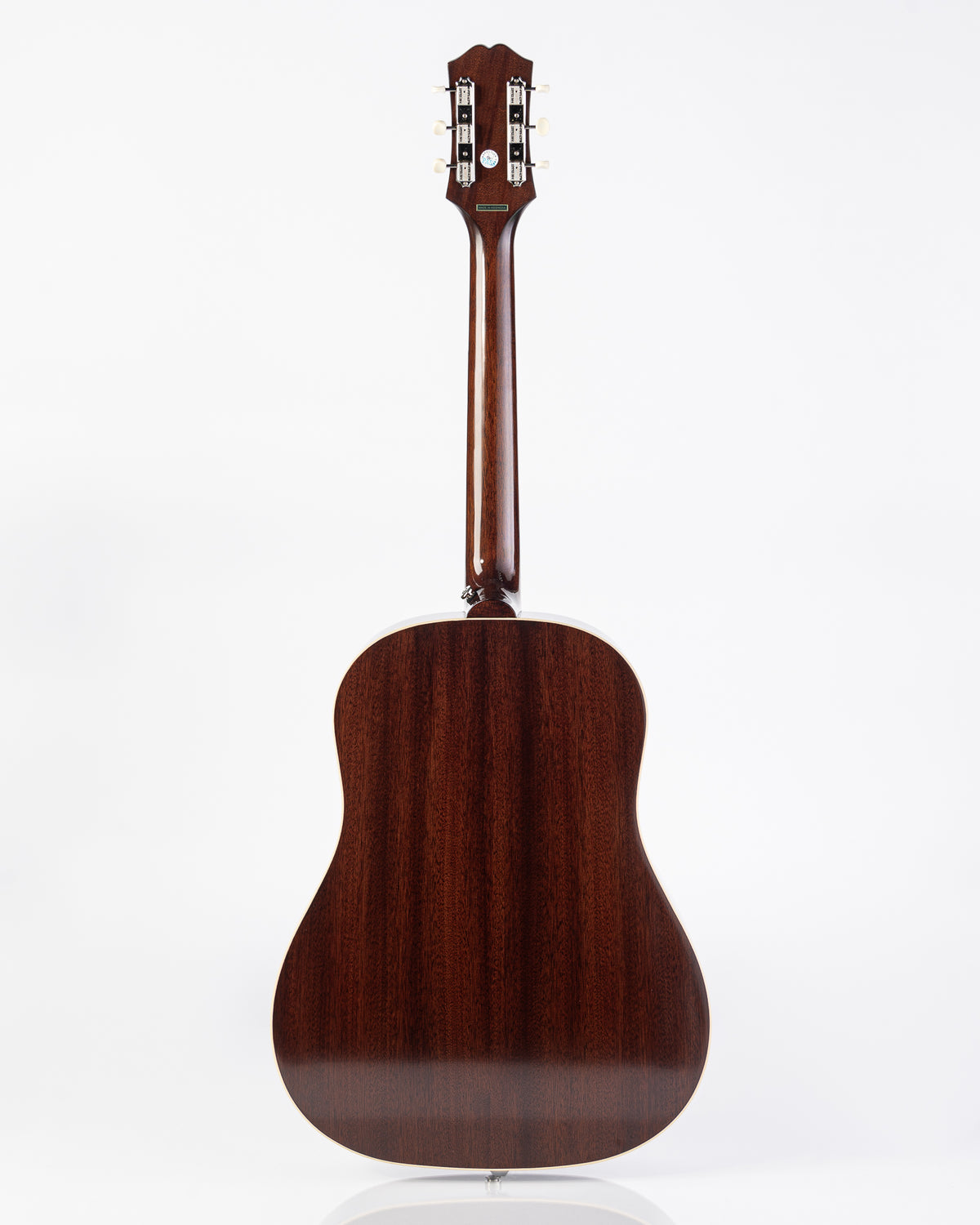 B-STOCK Epiphone Inspired By Gibson J-45 Acoustic Electric Guitar - Aged Vintage Sunburst Gloss