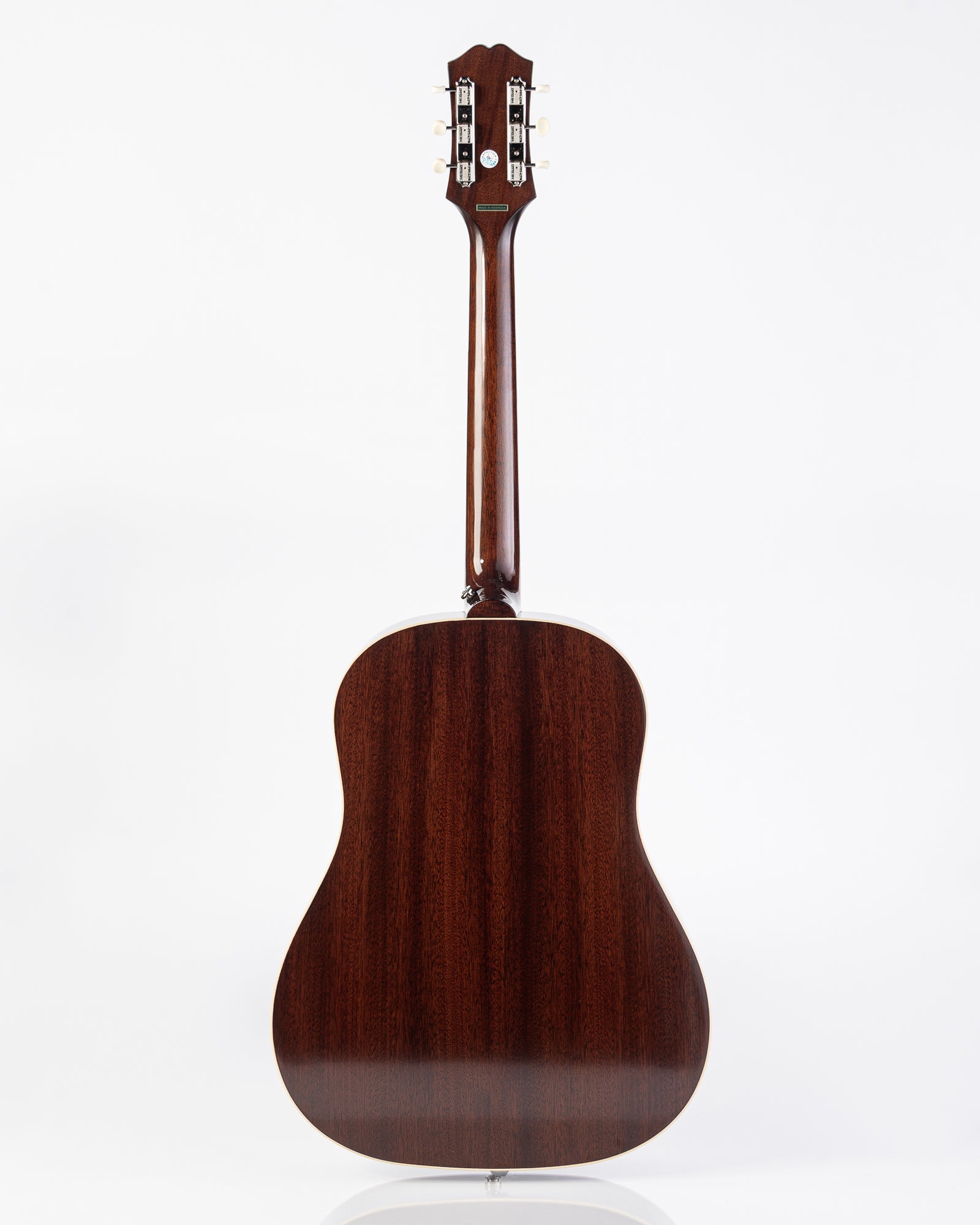 B-STOCK Epiphone Inspired By Gibson J-45 Acoustic Electric Guitar - Aged Vintage Sunburst Gloss