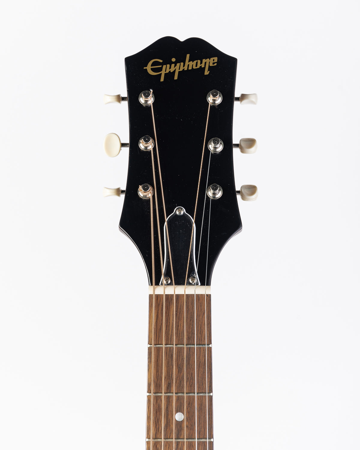 B-STOCK Epiphone Inspired By Gibson J-45 Acoustic Electric Guitar - Aged Vintage Sunburst Gloss
