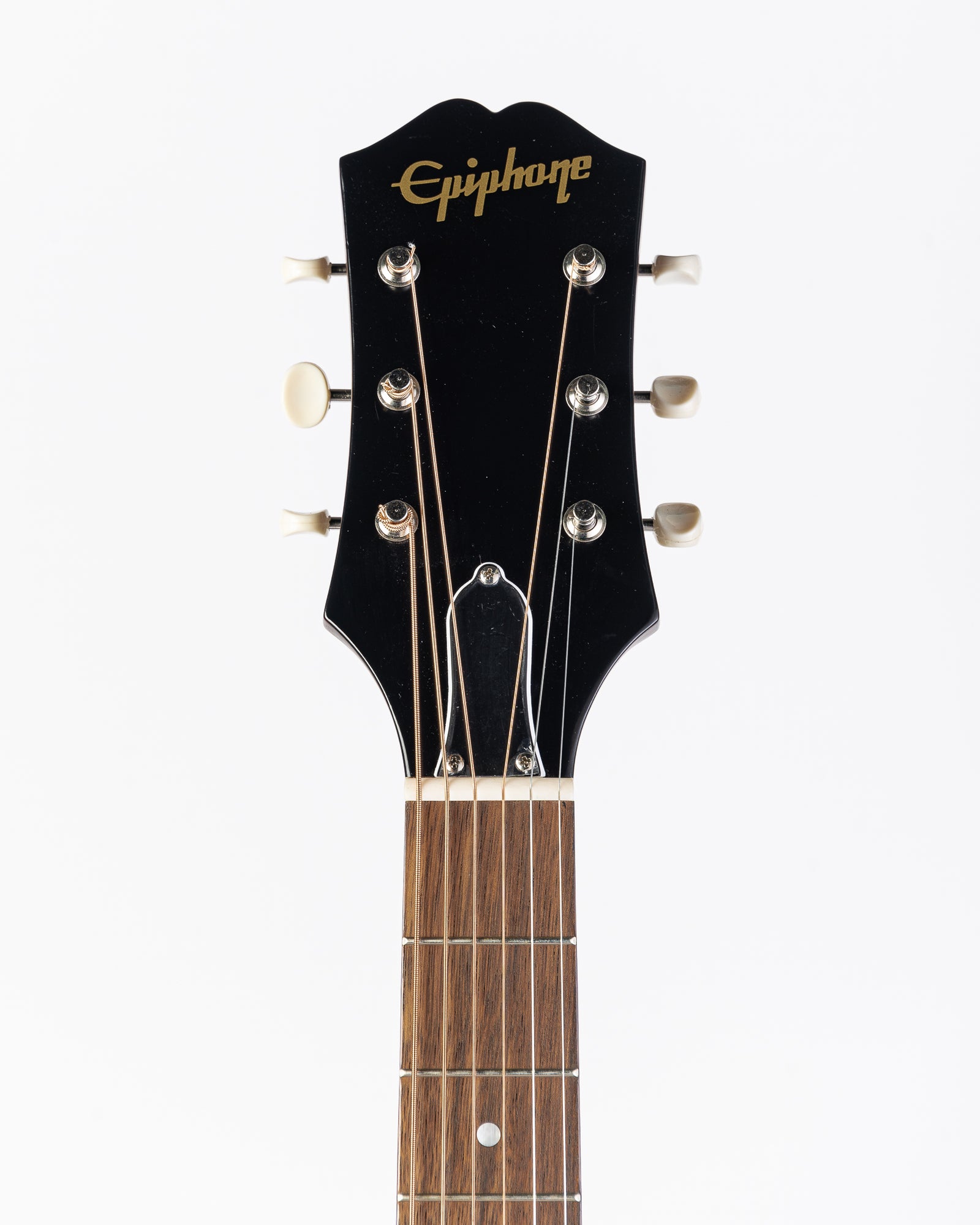 B-STOCK Epiphone Inspired By Gibson J-45 Acoustic Electric Guitar - Aged Vintage Sunburst Gloss