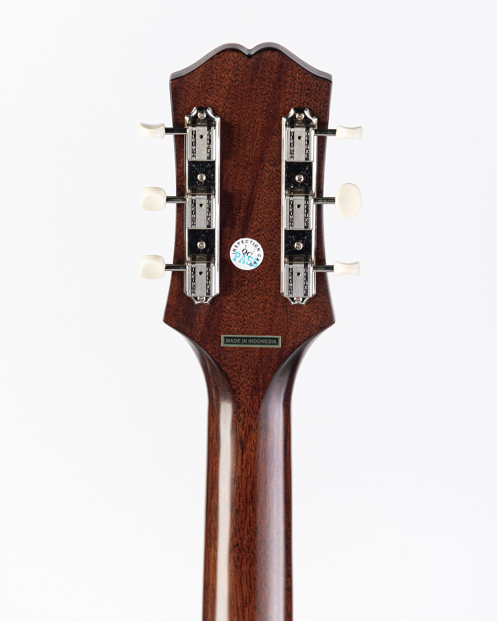 B-STOCK Epiphone Inspired By Gibson J-45 Acoustic Electric Guitar - Aged Vintage Sunburst Gloss
