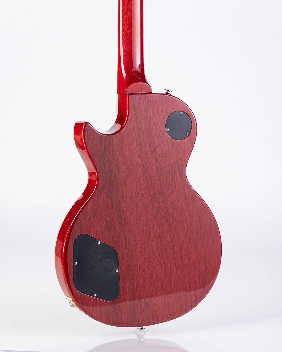 USED Epiphone Les Paul Florentine PRO Faded Cherry Burst W/Gibson Gig Bag