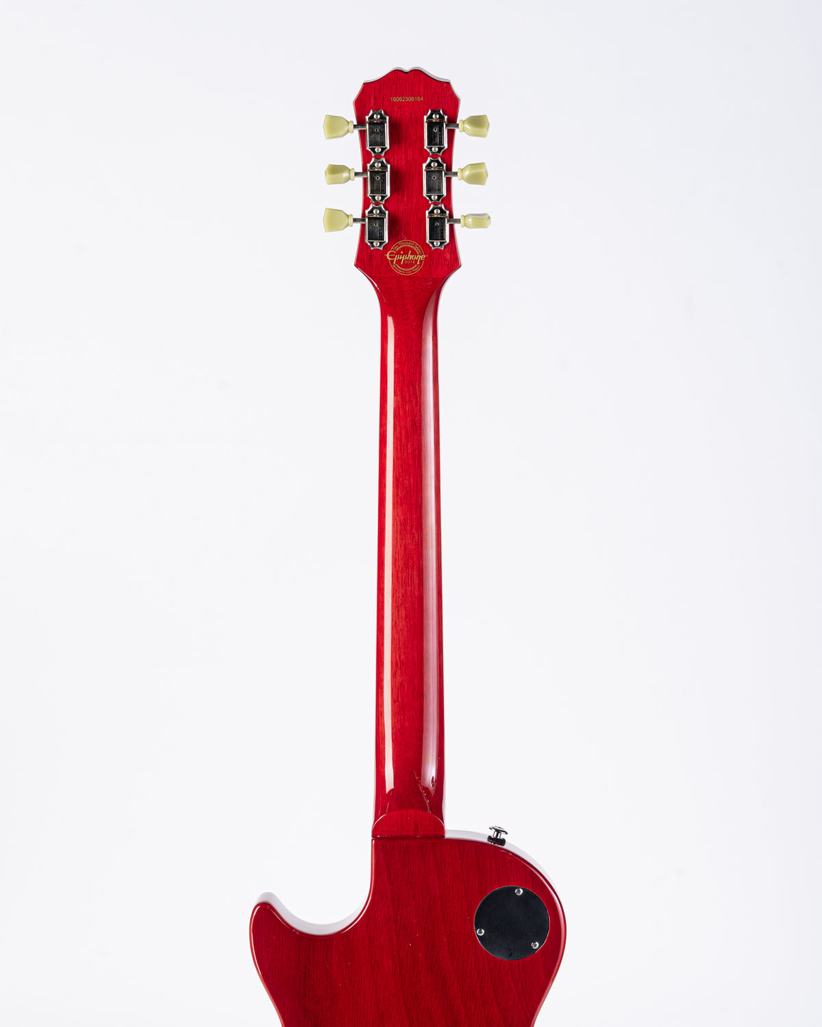 USED Epiphone Les Paul Florentine PRO Faded Cherry Burst W/Gibson Gig Bag