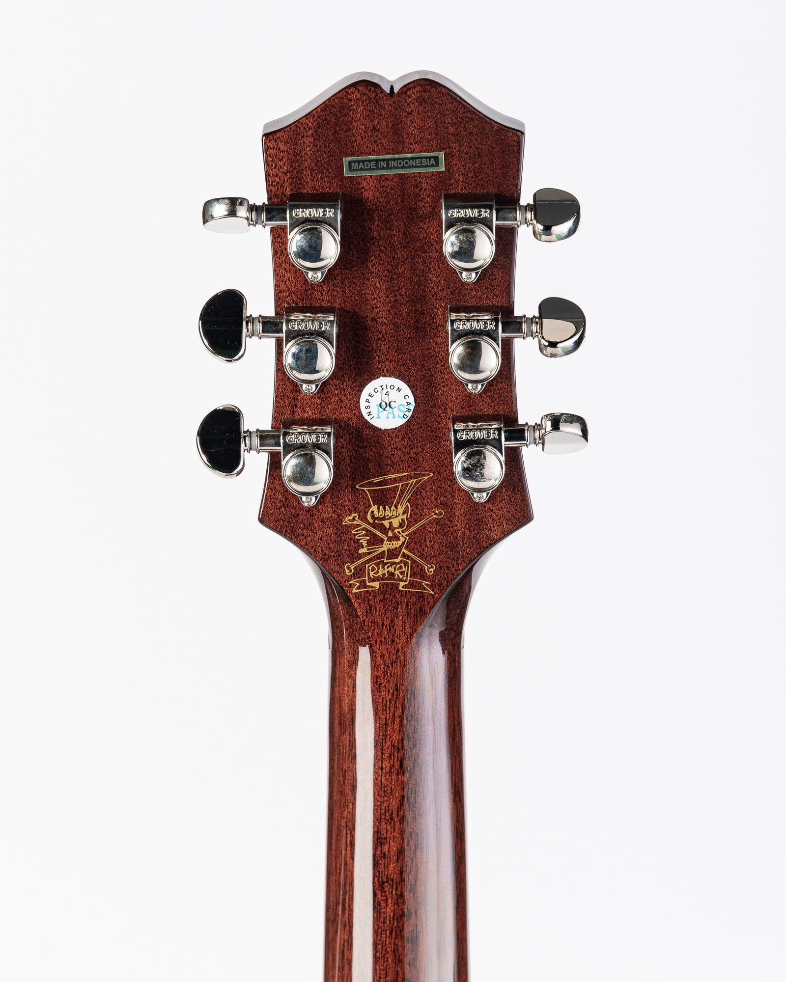 B-STOCK Epiphone Slash J-45 Acoustic Electric Guitar- November Burst with Hardshell Case