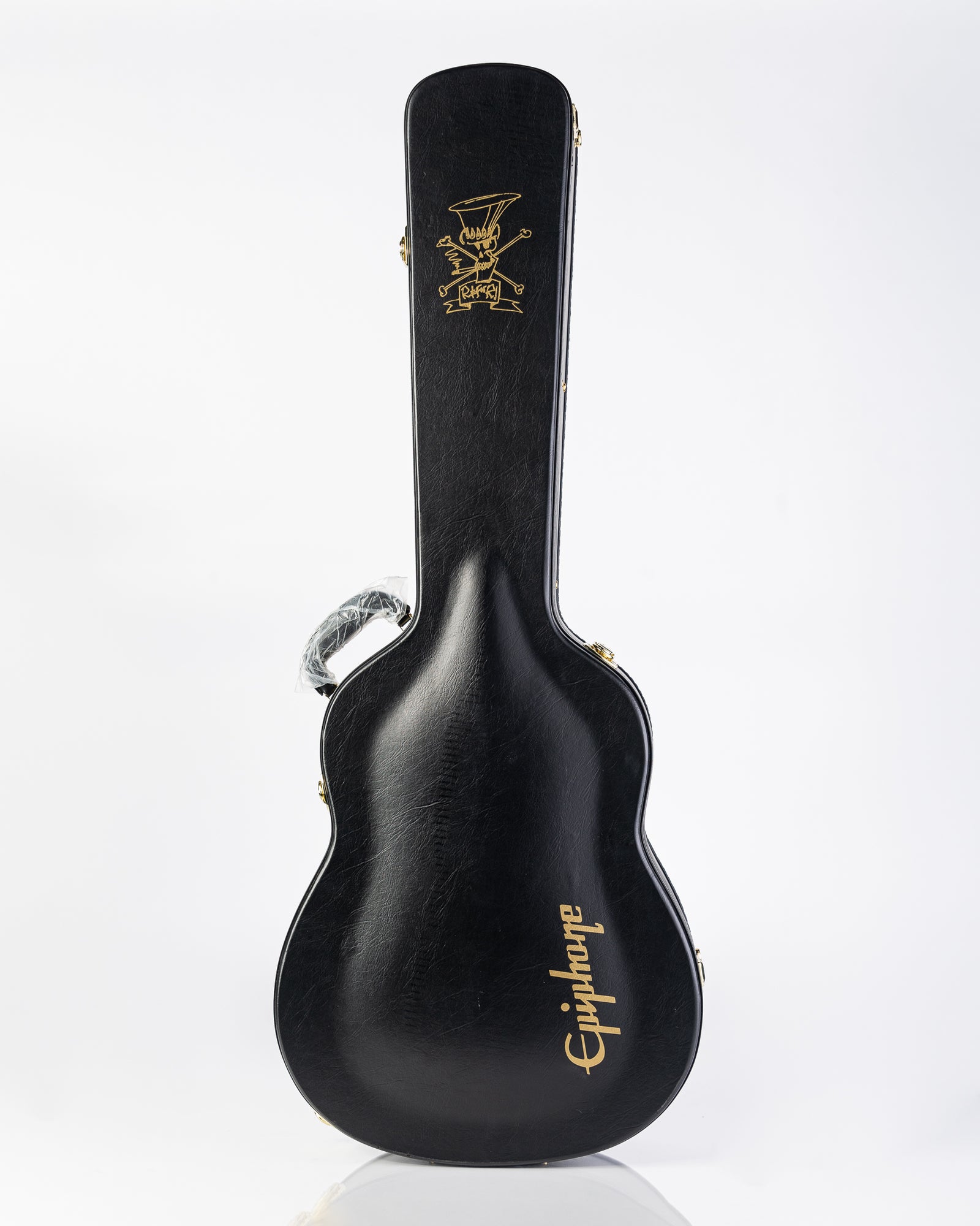 B-STOCK Epiphone Slash J-45 Acoustic Electric Guitar- November Burst with Hardshell Case