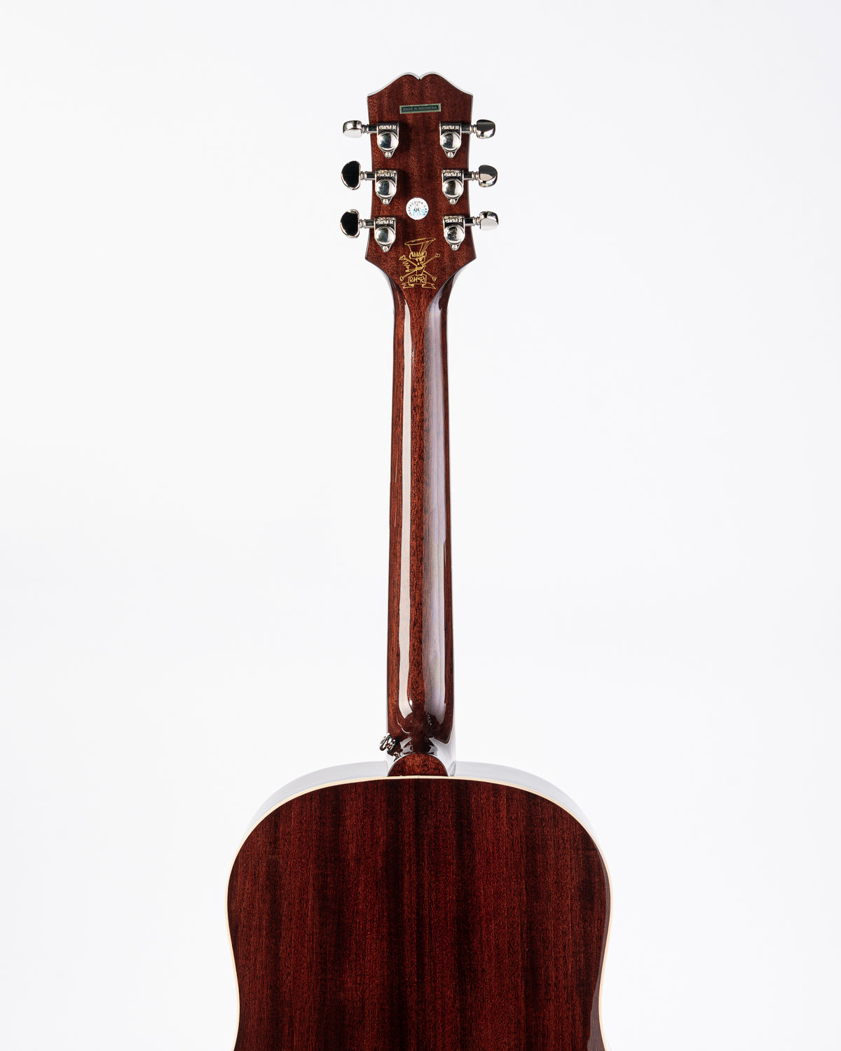 B-STOCK Epiphone Slash J-45 Acoustic Electric Guitar- November Burst with Hardshell Case
