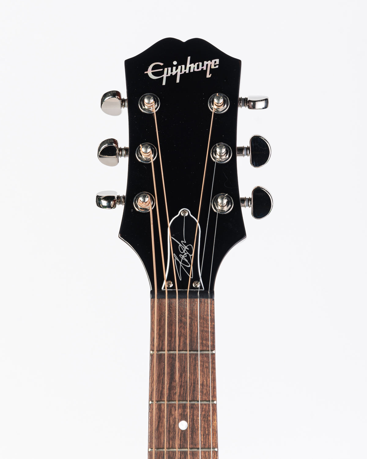B-STOCK Epiphone Slash J-45 Acoustic Electric Guitar- November Burst with Hardshell Case