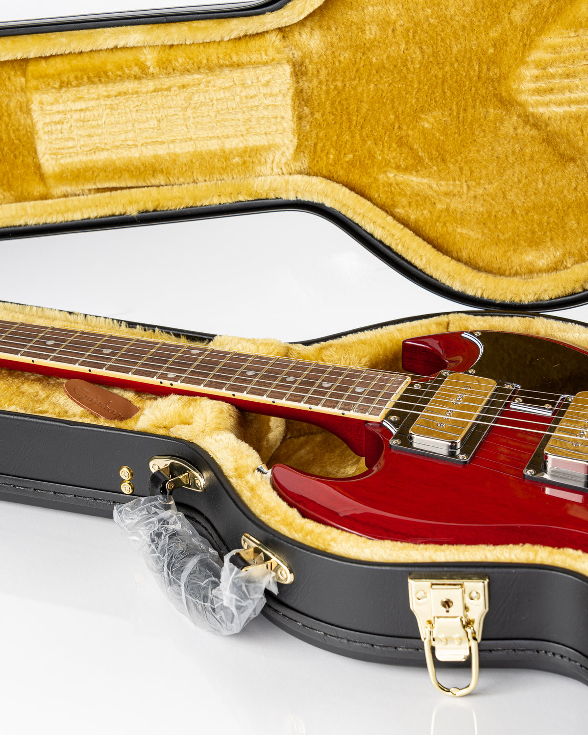 B-STOCK Epiphone Tony Iommi SG Special Electric Guitar - Vintage Cherry