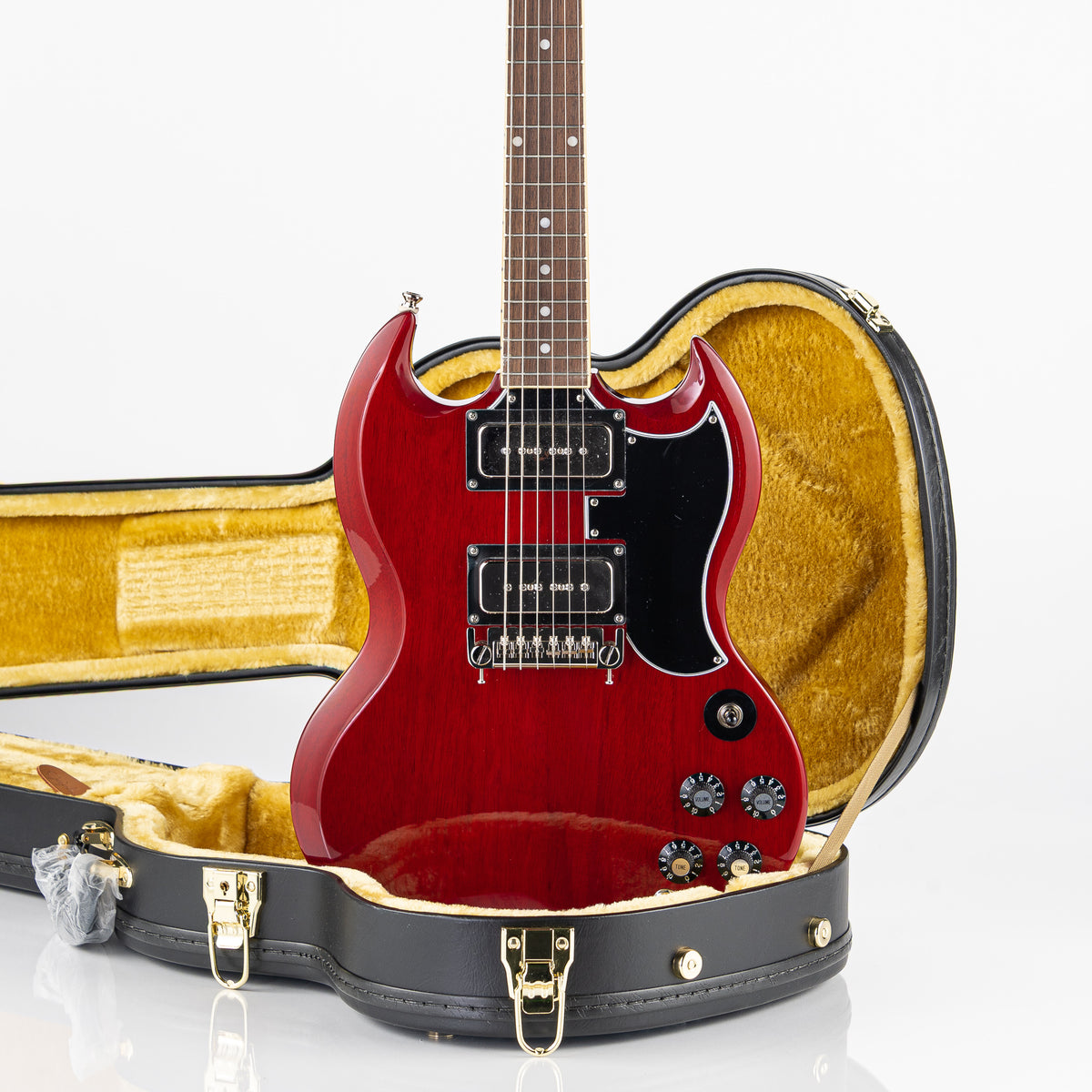 B-STOCK Epiphone Tony Iommi SG Special Electric Guitar - Vintage Cherry