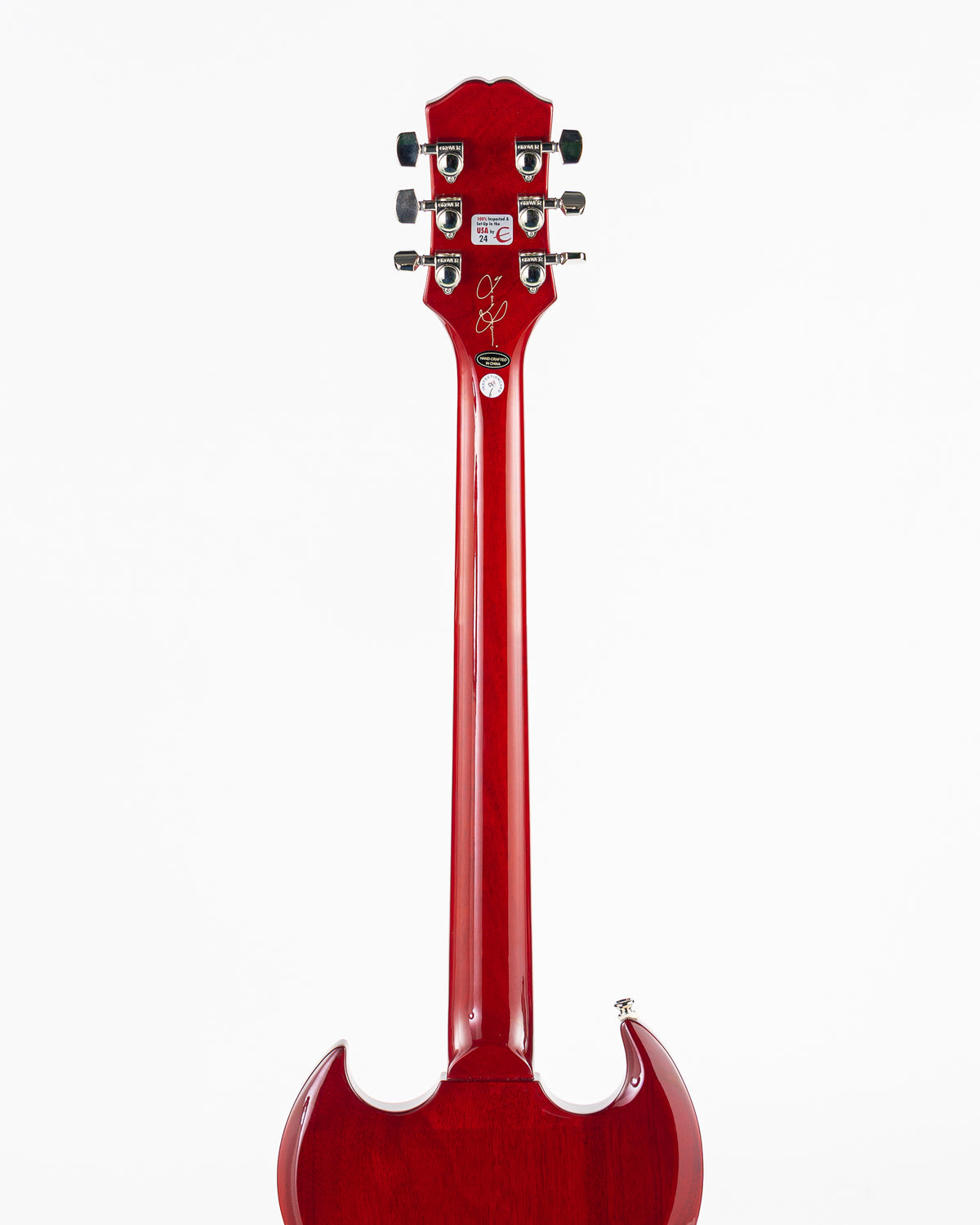 B-STOCK Epiphone Tony Iommi SG Special Electric Guitar - Vintage Cherry