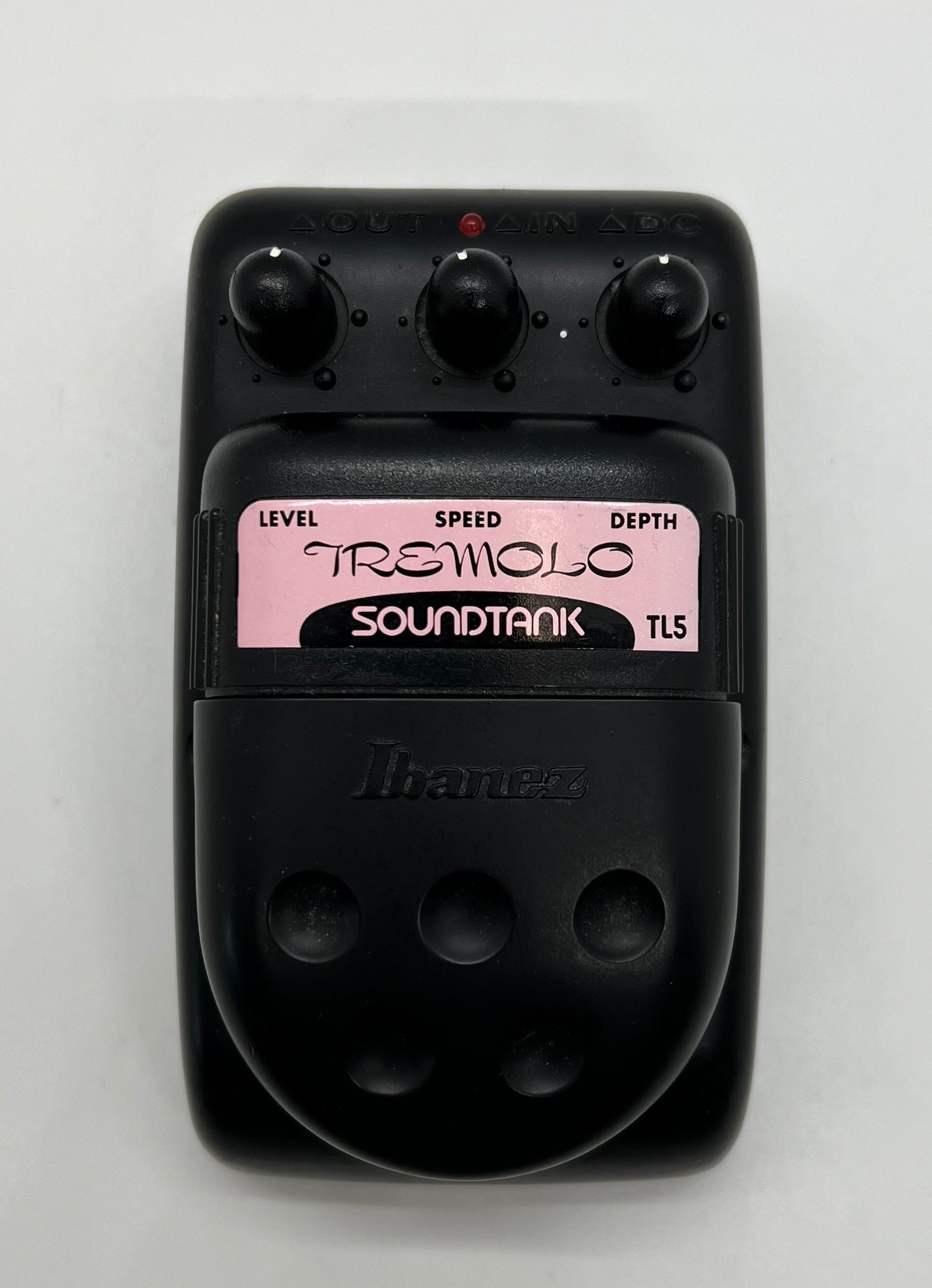 USED Ibanez TL5 Soundtank Tremolo Pedal