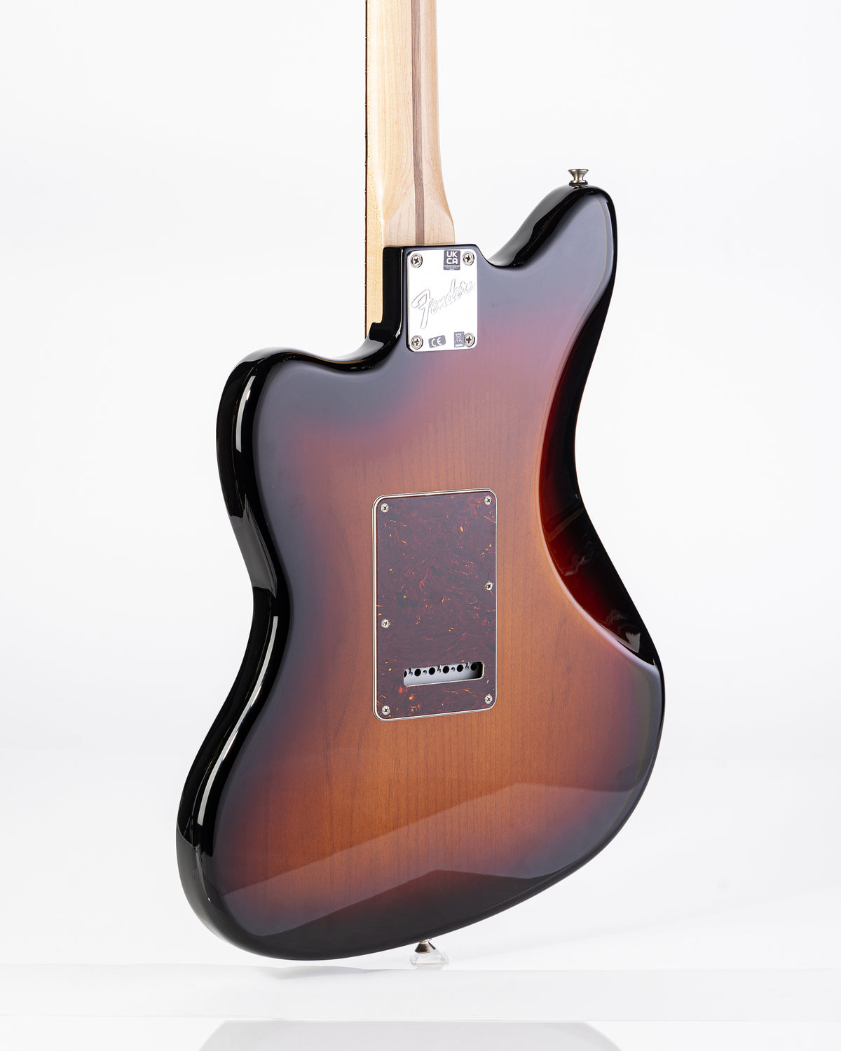 Fender American Performer Jazzmaster Rosewood Electric Guitar- 3-Tone Sunburst