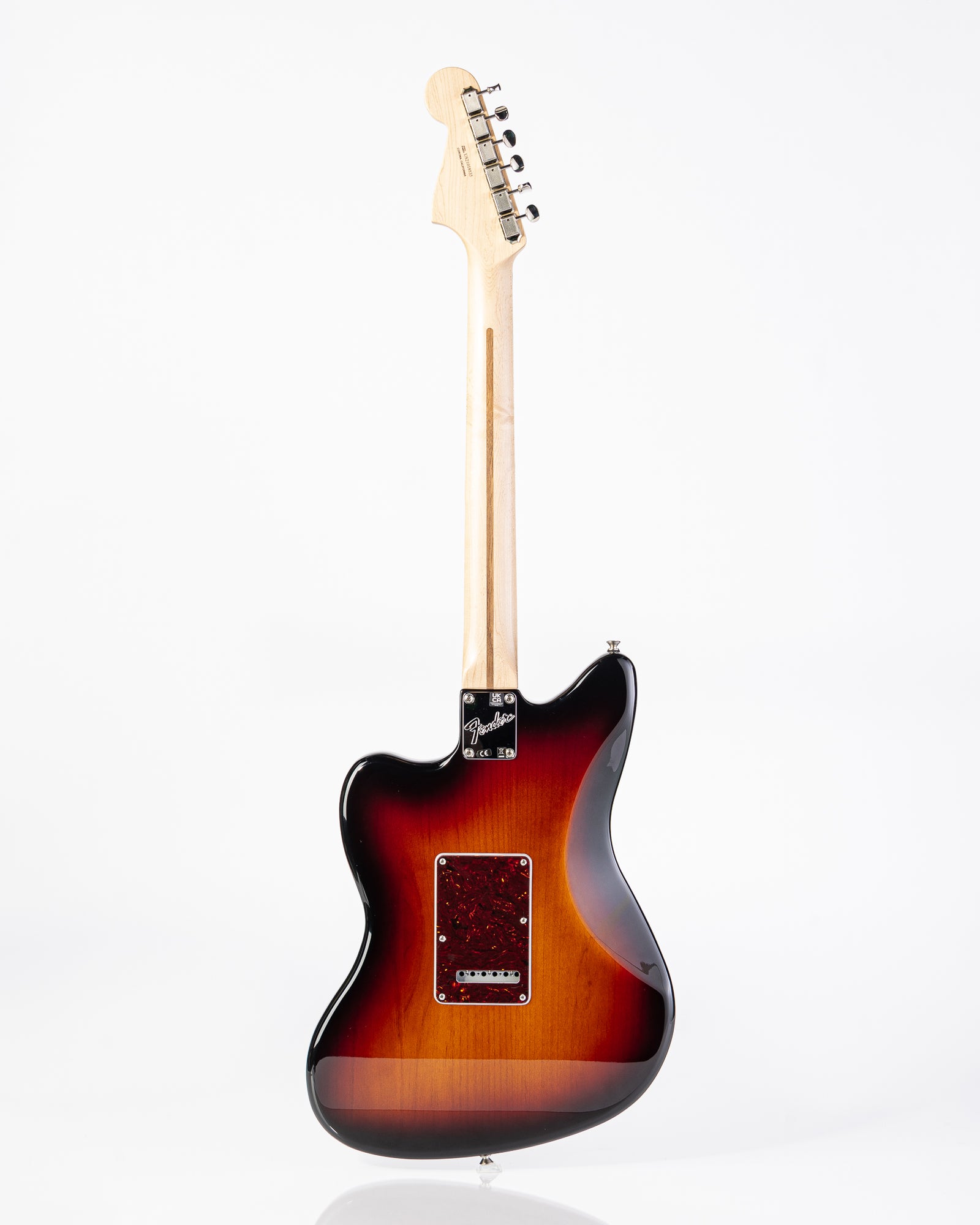 Fender American Performer Jazzmaster Rosewood Electric Guitar- 3-Tone Sunburst