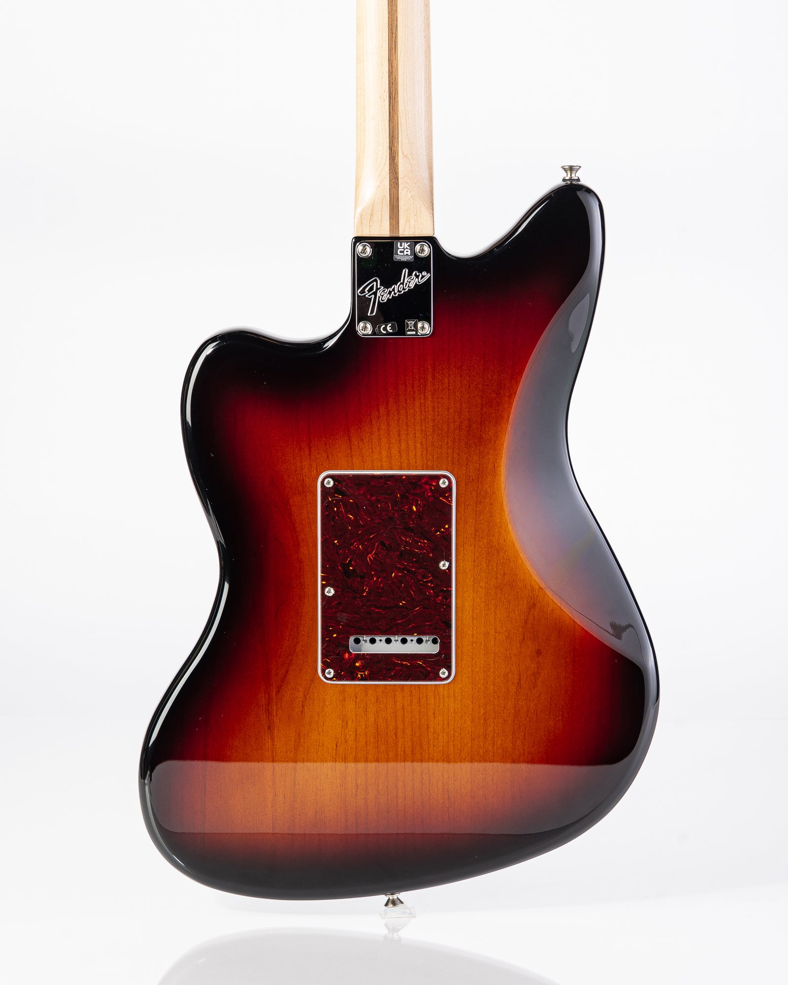 Fender American Performer Jazzmaster Rosewood Electric Guitar- 3-Tone Sunburst