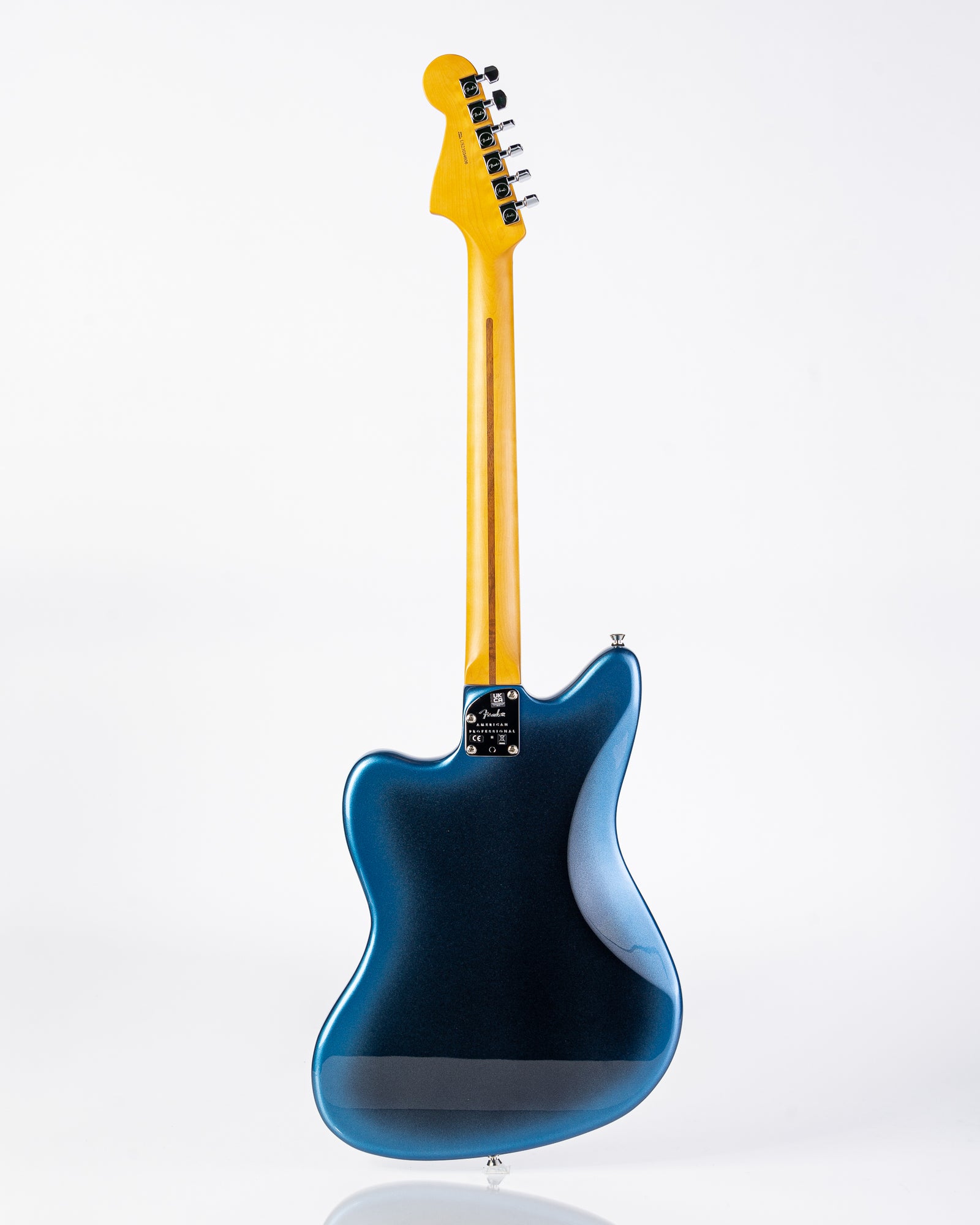 B-STOCK Fender American Professional II Jazzmaster Electric Guitar- Dark Night
