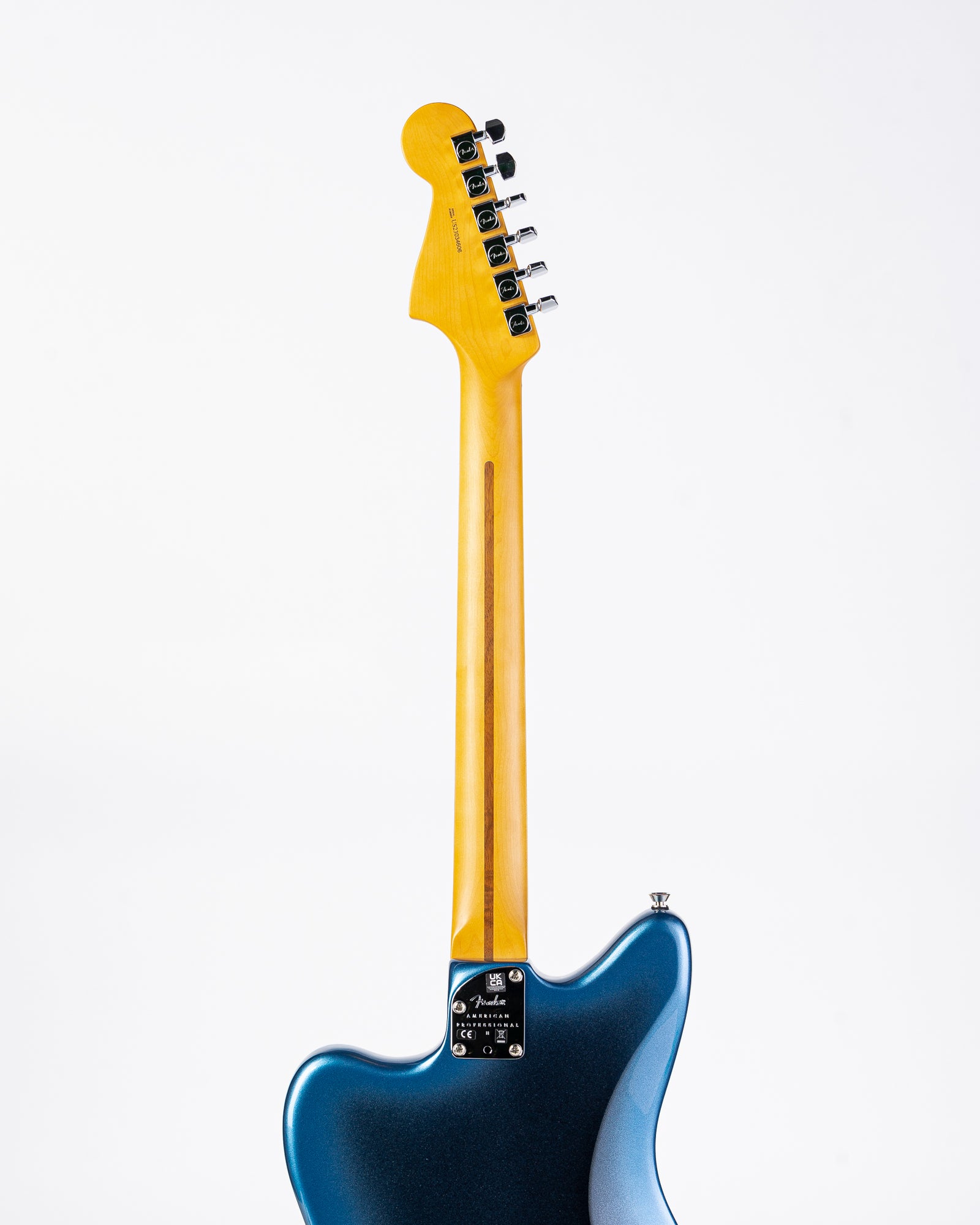 B-STOCK Fender American Professional II Jazzmaster Electric Guitar- Dark Night