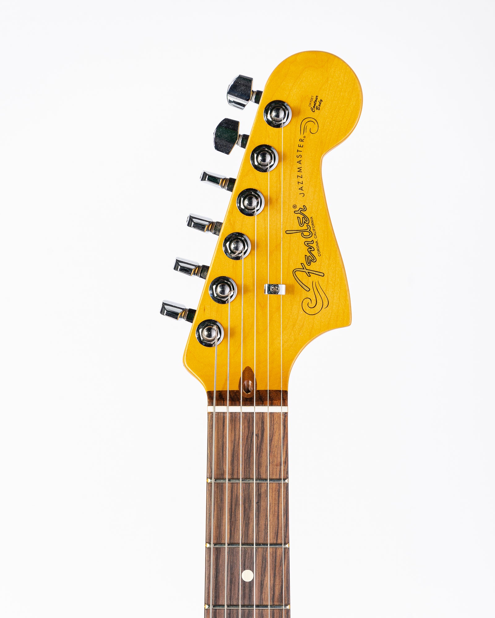 B-STOCK Fender American Professional II Jazzmaster Electric Guitar- Dark Night